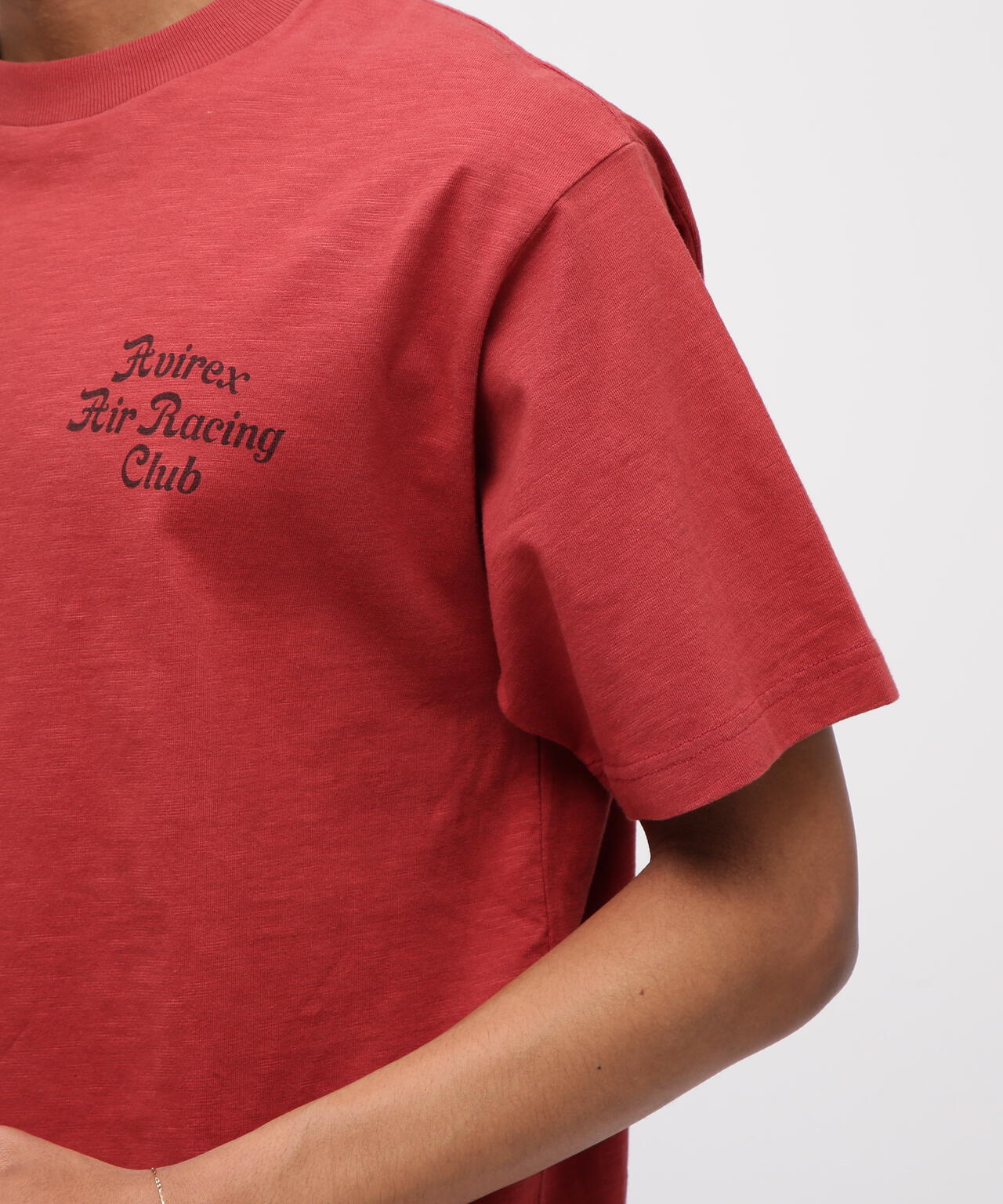 《A.A.R.C》GARAGE SLUB T-SHIRT