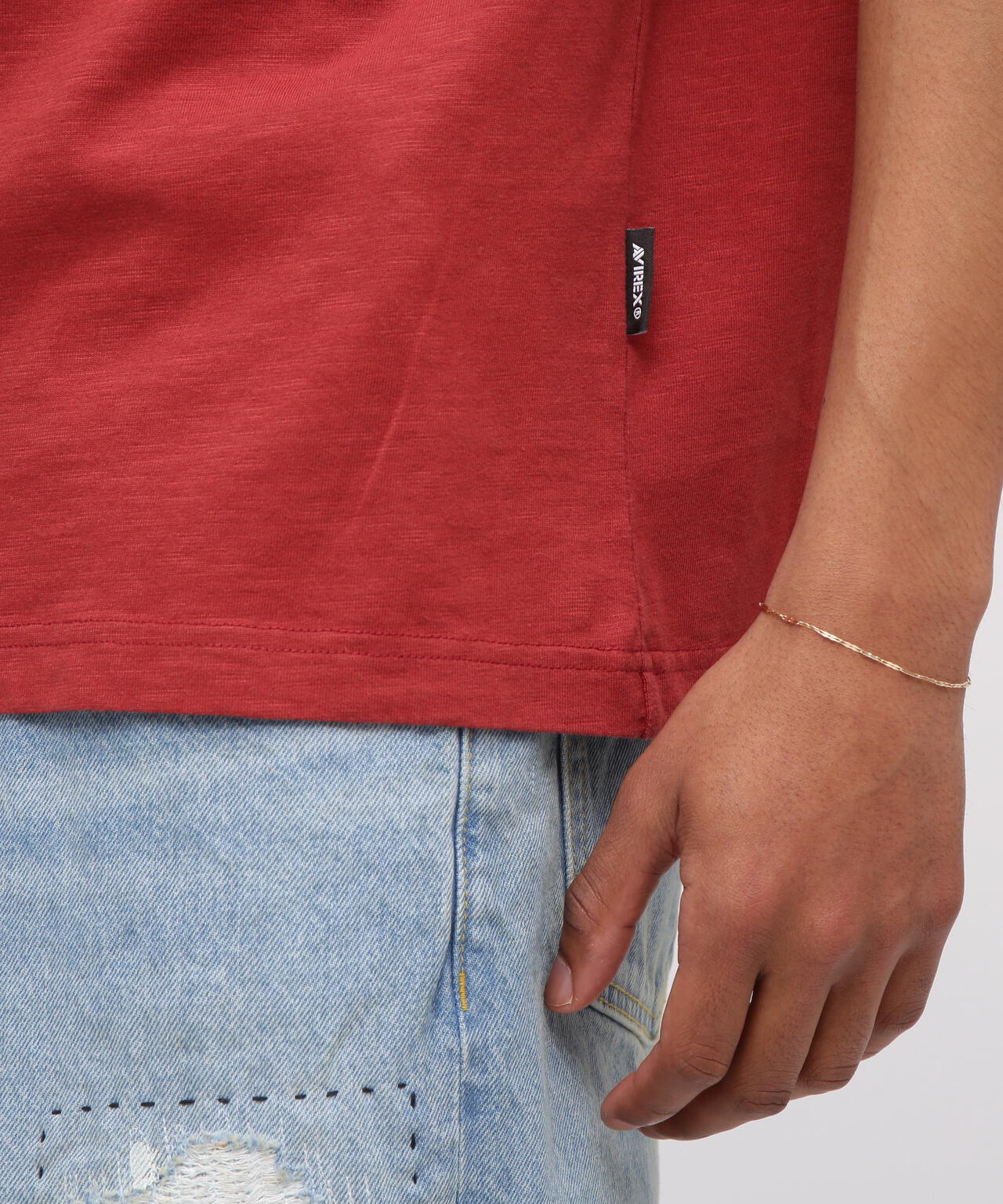 《A.A.R.C》GARAGE SLUB T-SHIRT