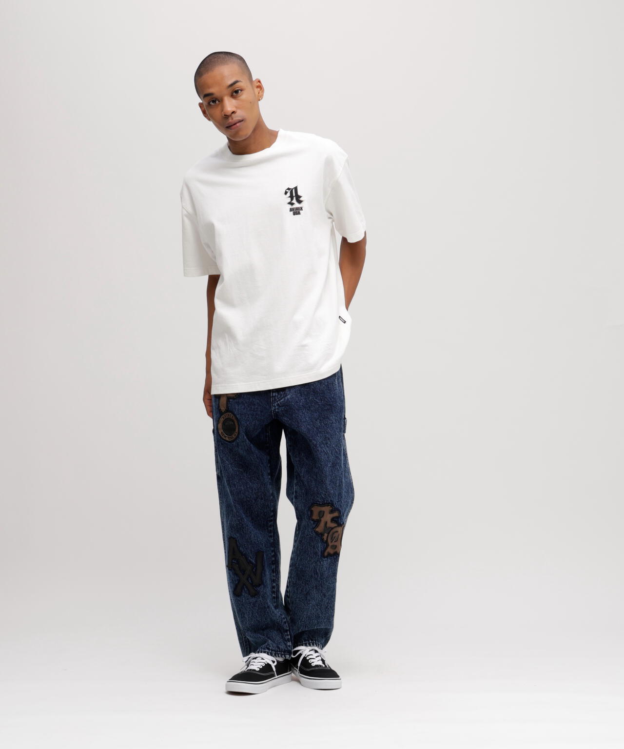《50th Anniversary》GRAPHIC S/S T-SHIRT