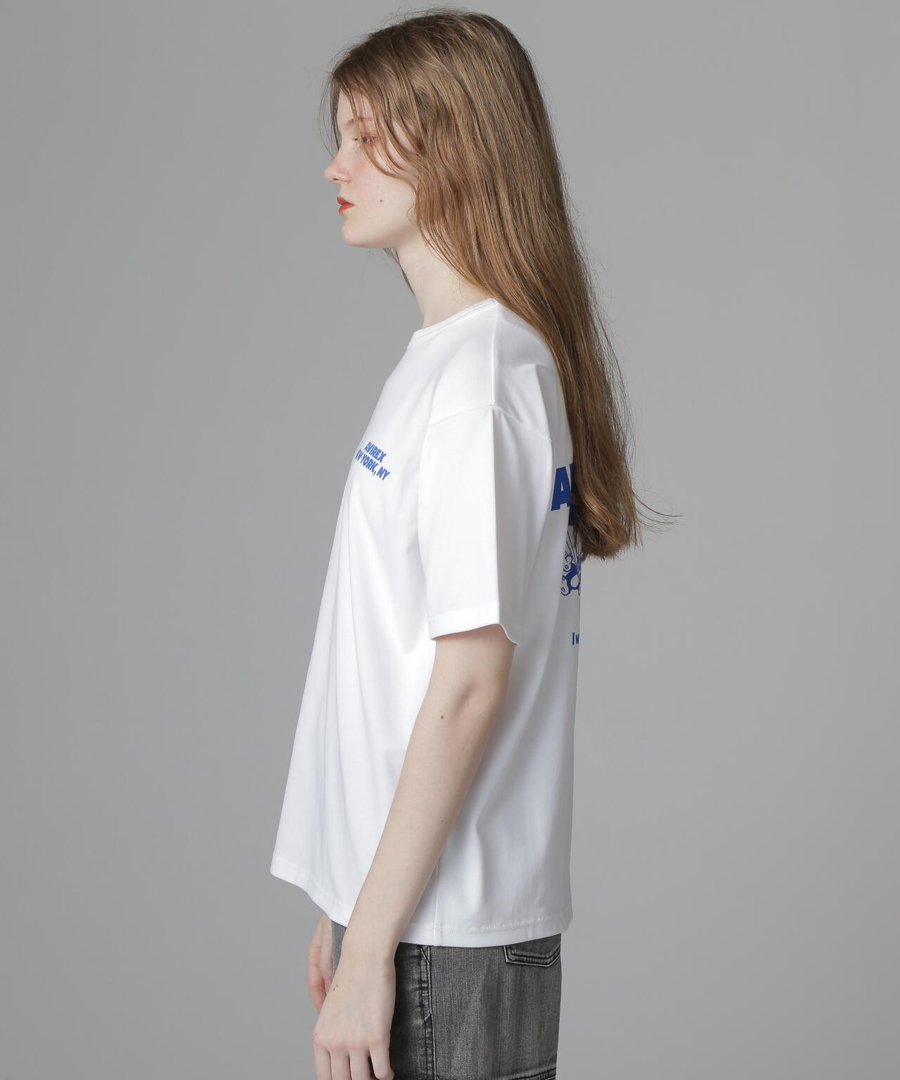 <WOMAN>50TH ANIMALS T-SHIRT