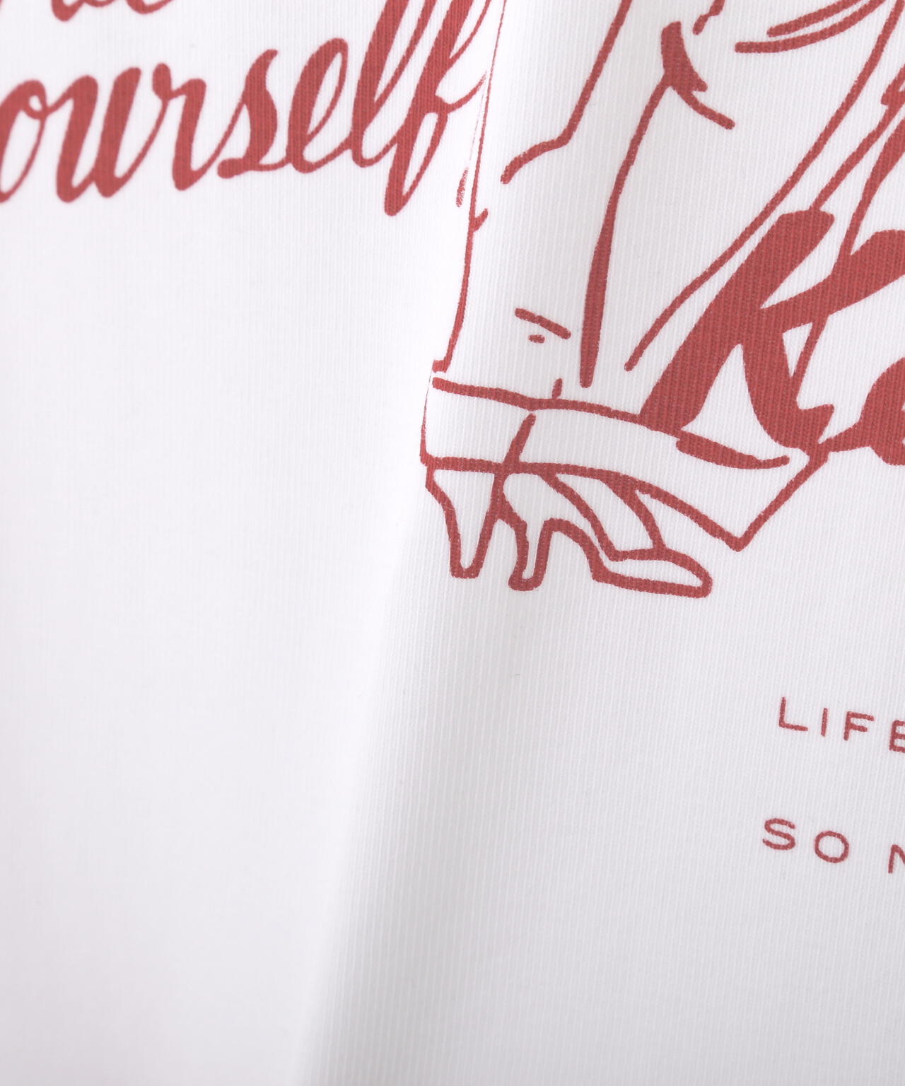 《WOMAN》PINUP GIRL T-SHIRT
