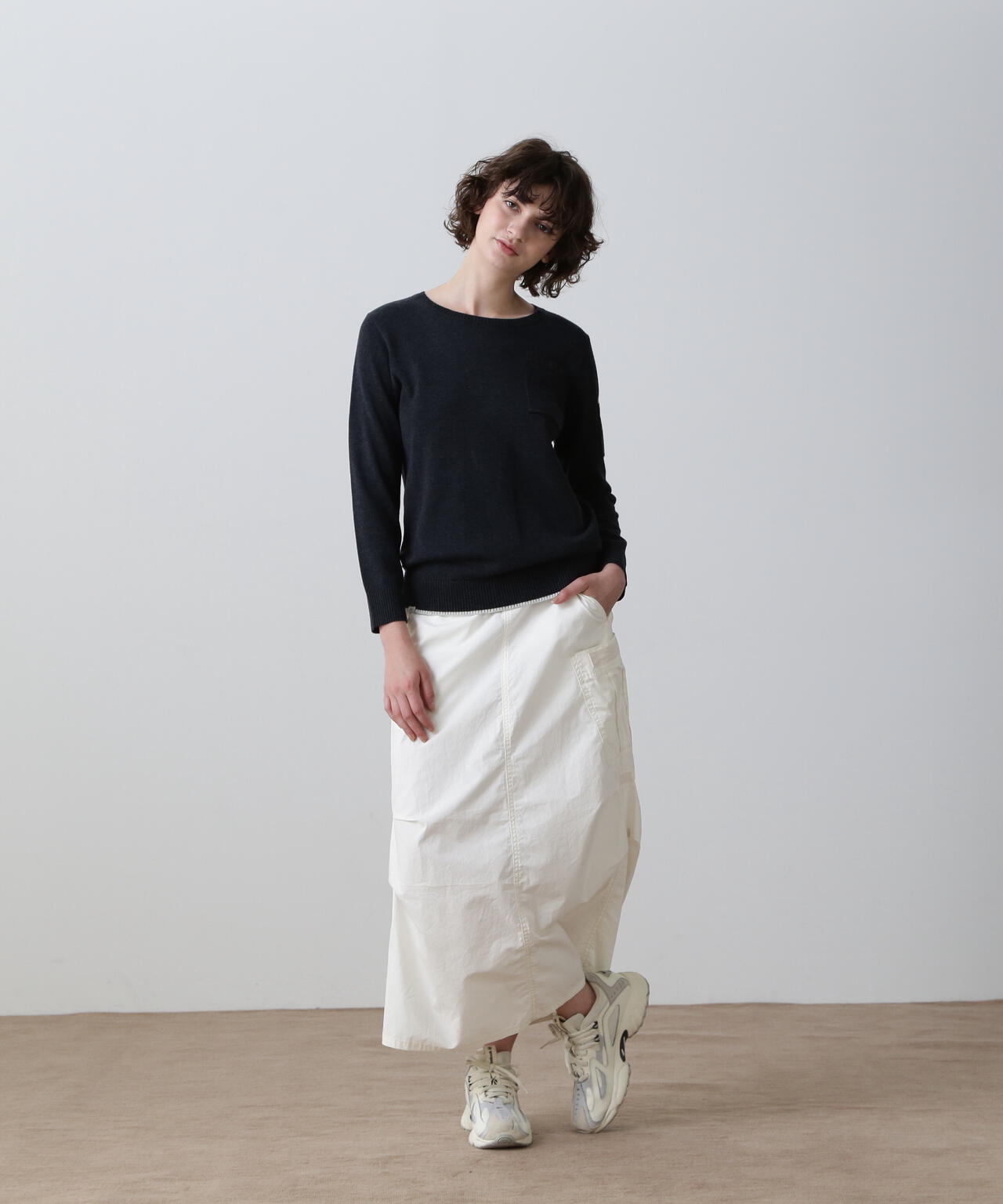 FATIGUE KNIT TOPS/ファティーグニットトップス