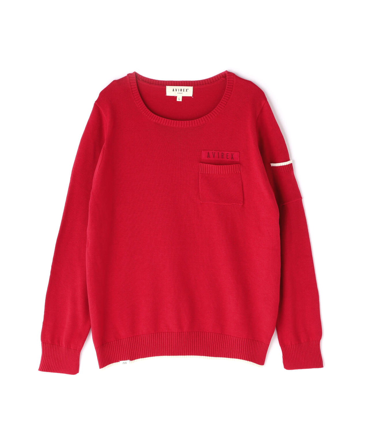 FATIGUE KNIT TOPS/ファティーグニットトップス
