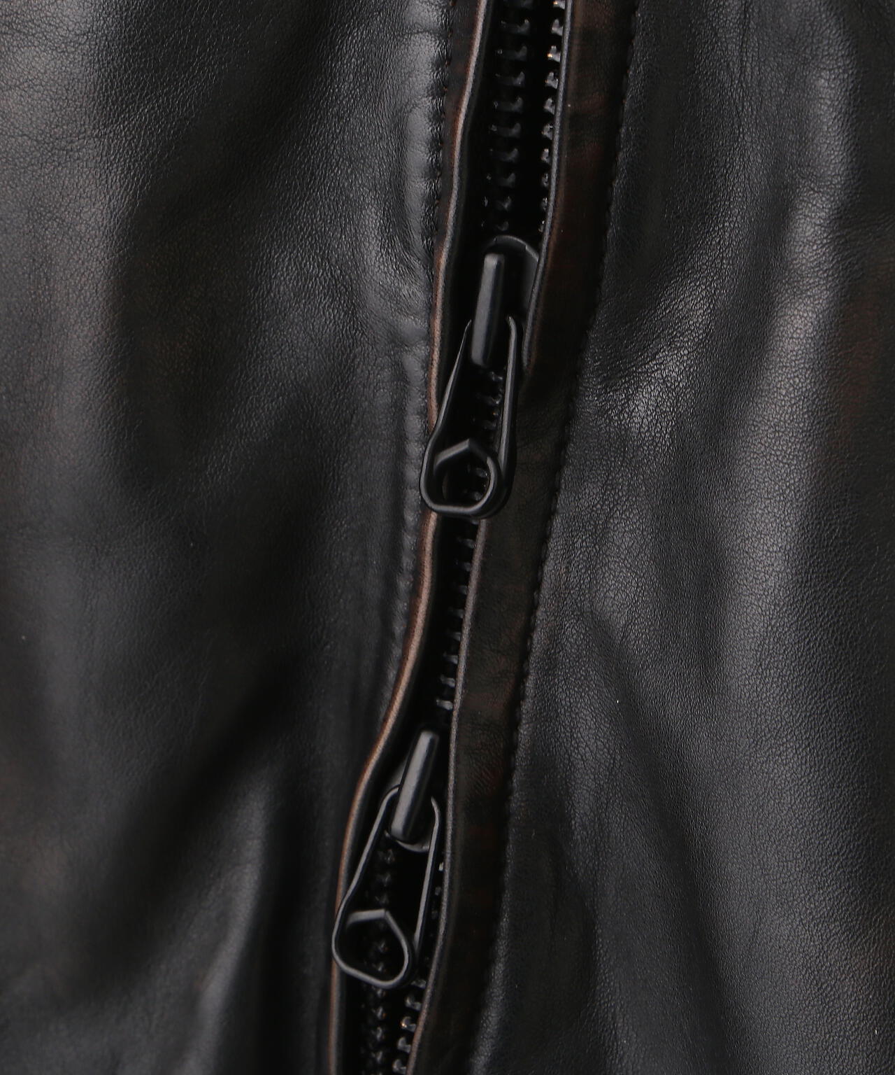 SHEEP SKIN STAND RIDERS JACKET