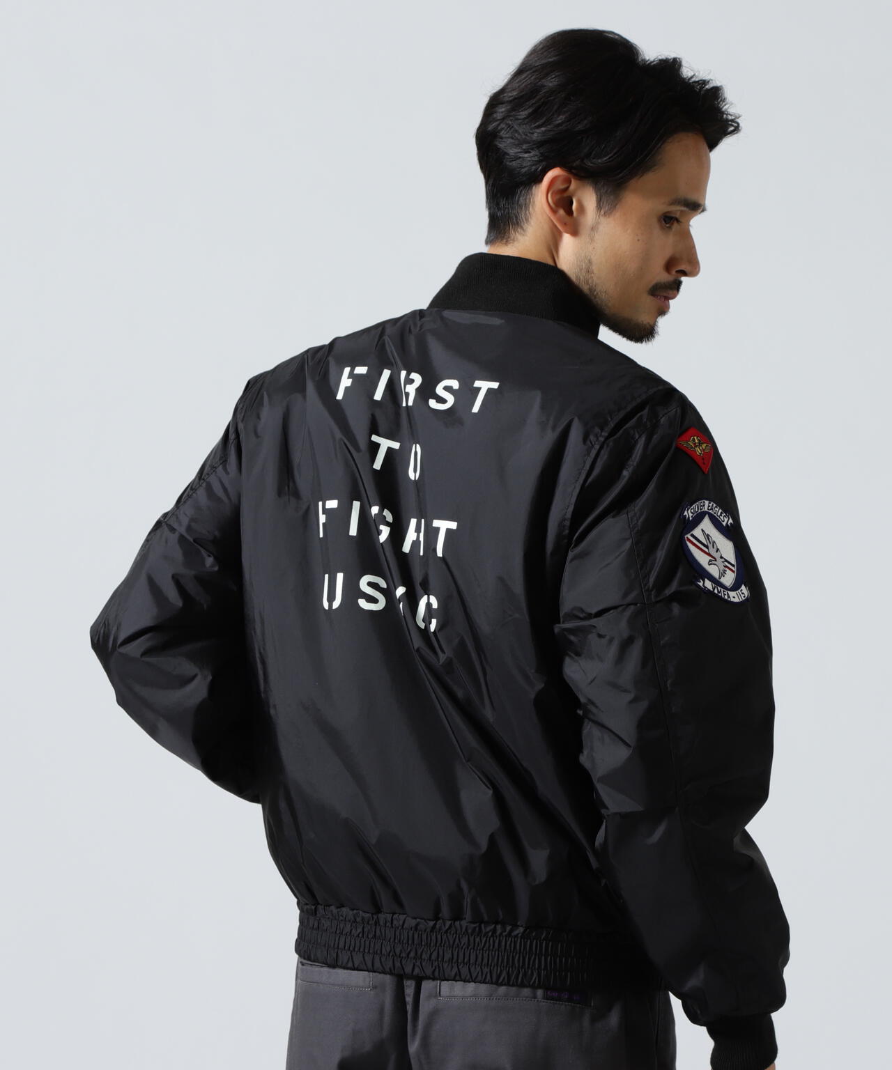 USMC LIGHT WEP JACKET