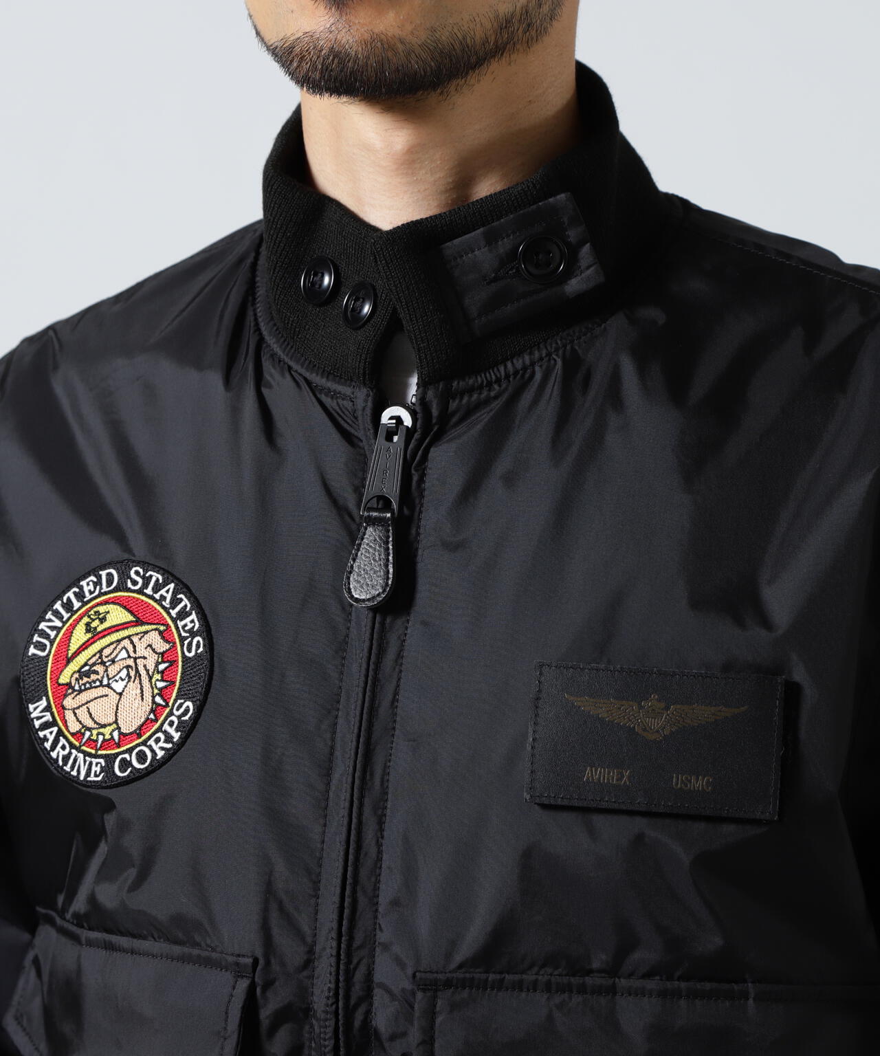 USMC LIGHT WEP JACKET