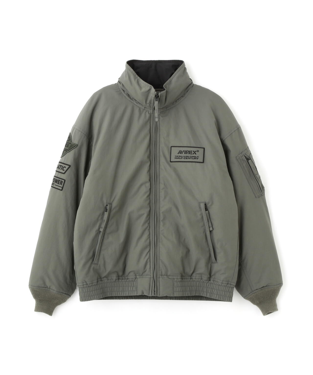《50th Anniversary》NYLON STAND BLOUSON