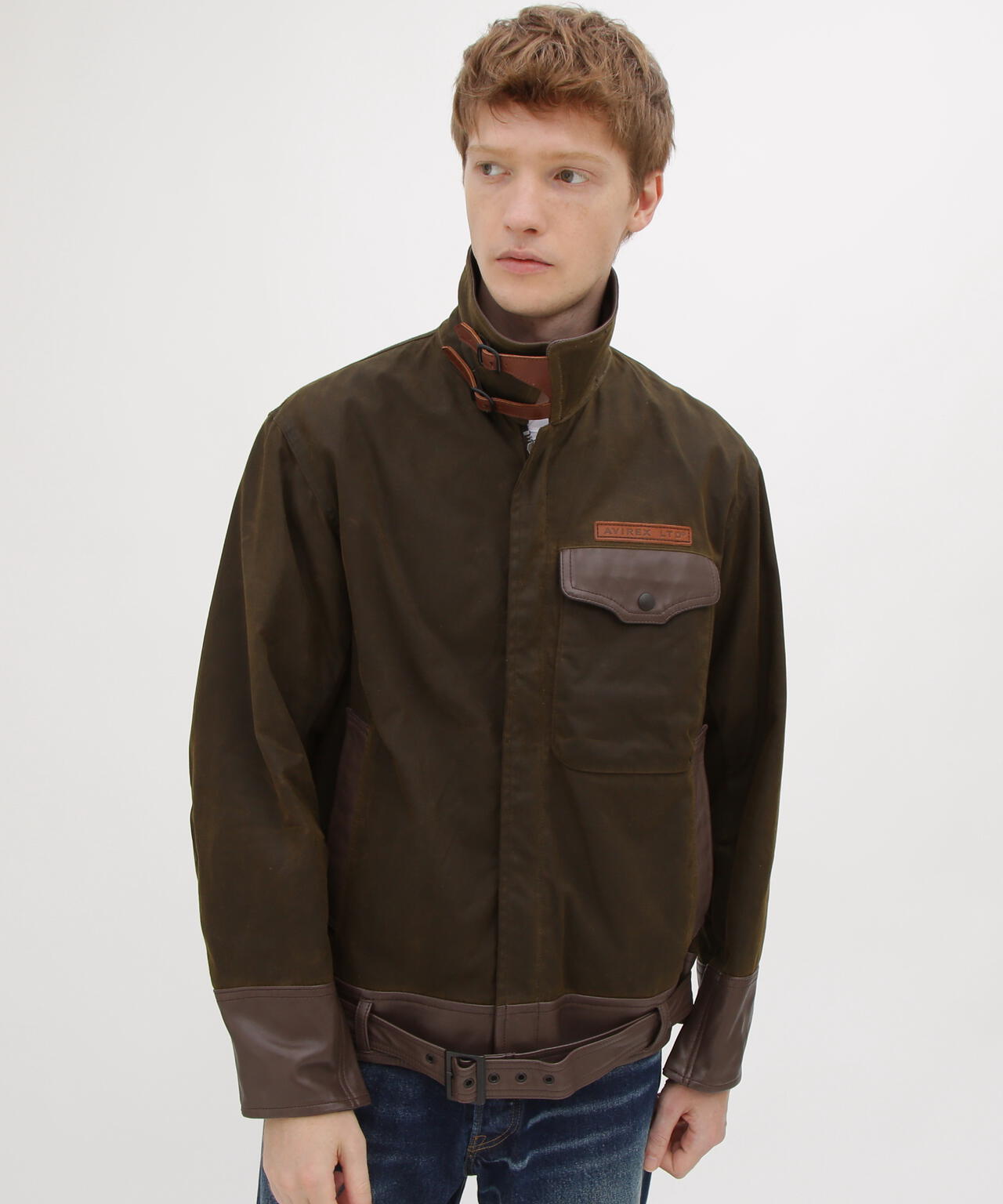 MILITARY FABRIC B-1 CUSTOMS