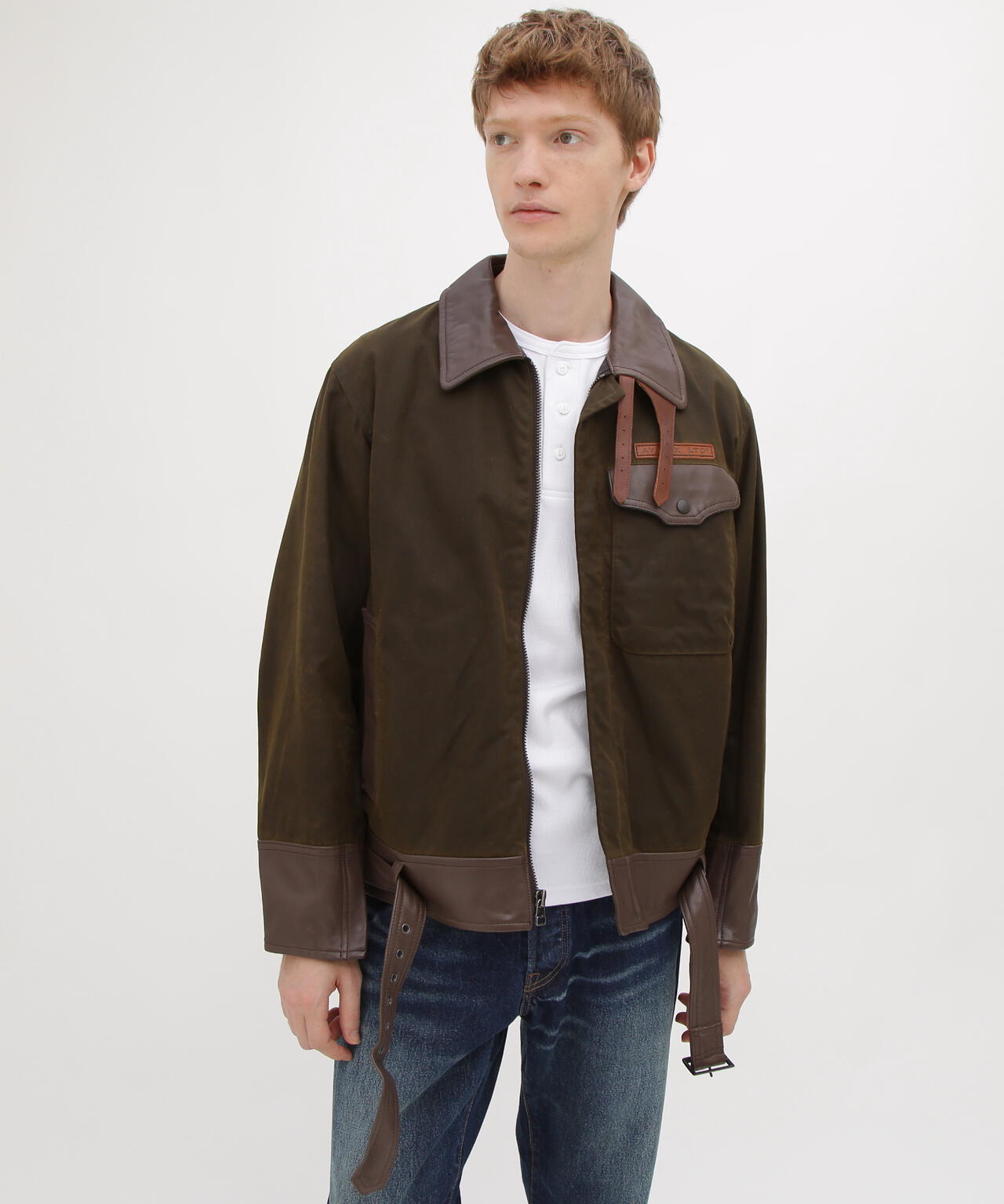 MILITARY FABRIC B-1 CUSTOMS