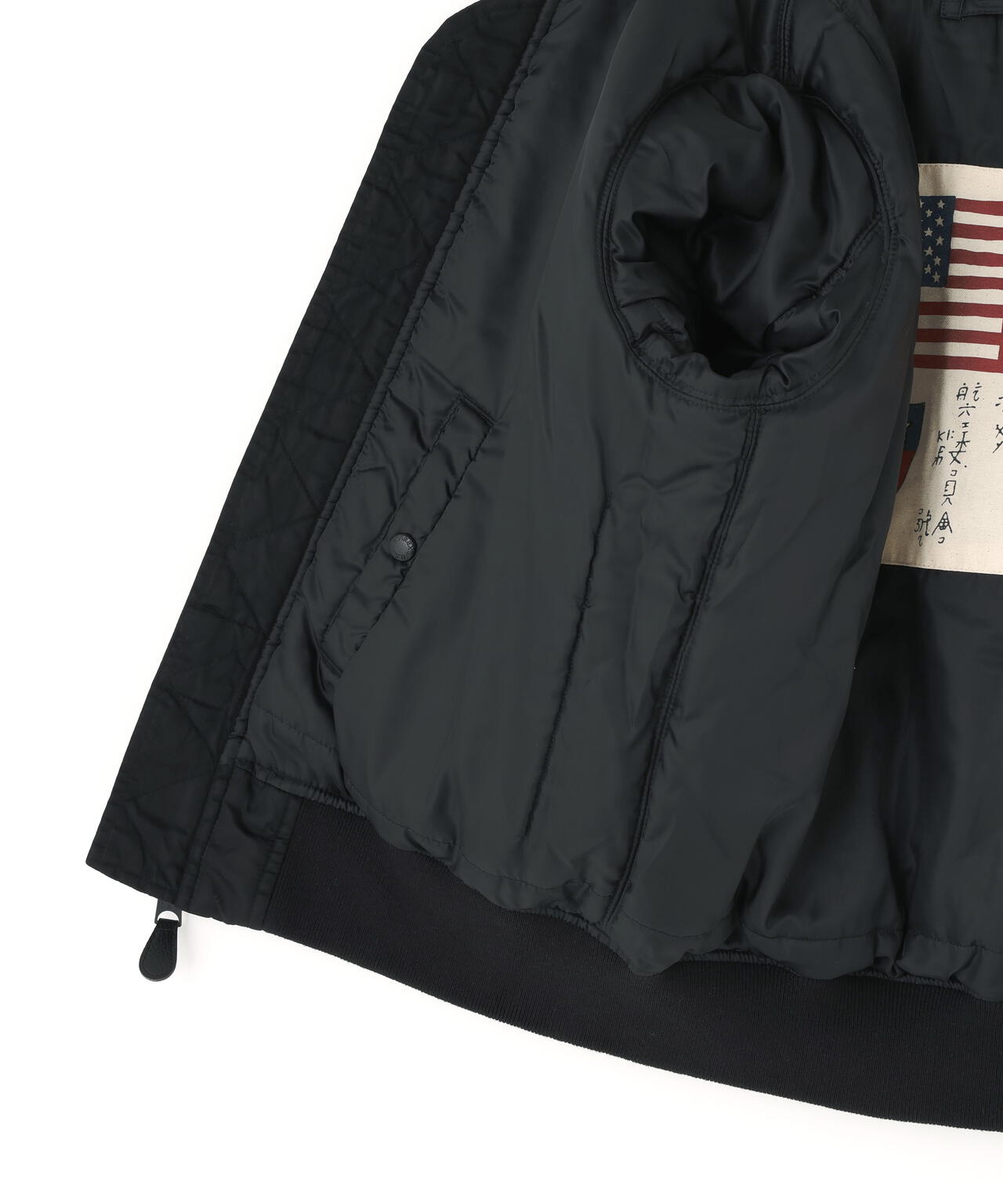 《WOMAN/直営店限定》WASHED MA-1 FLYING TIGERS