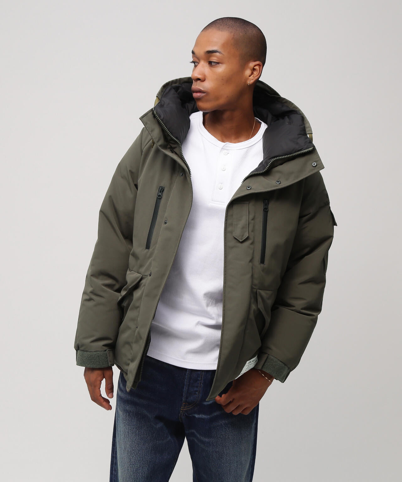 TYPE ECWCS DOWN JACKET