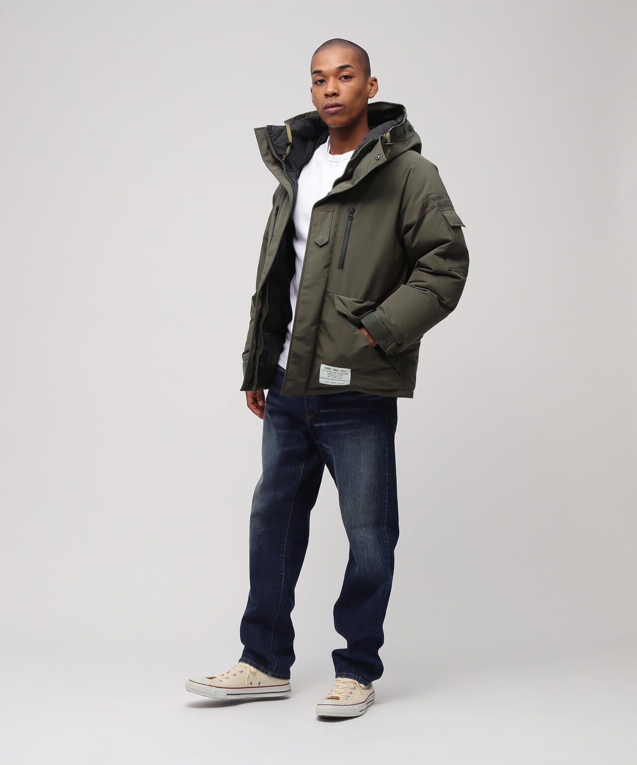 TYPE ECWCS DOWN JACKET
