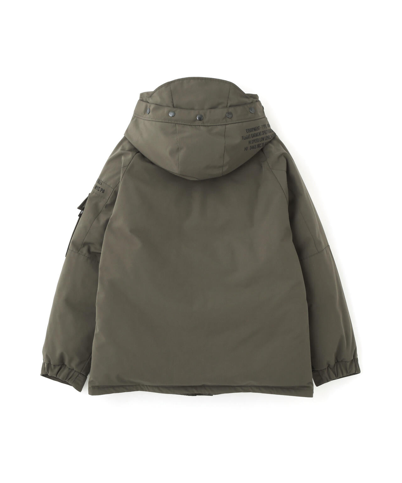 TYPE ECWCS DOWN JACKET