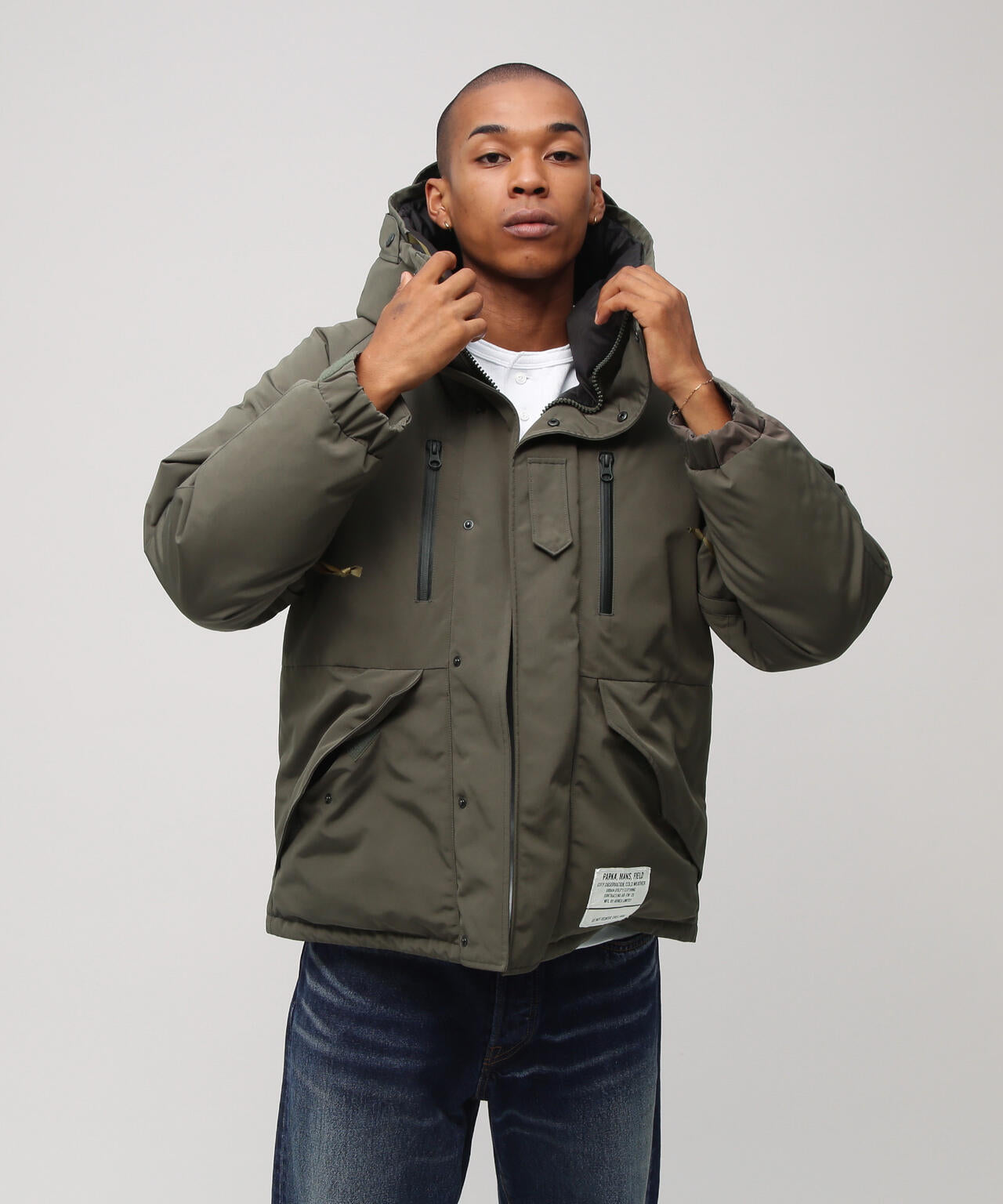TYPE ECWCS DOWN JACKET