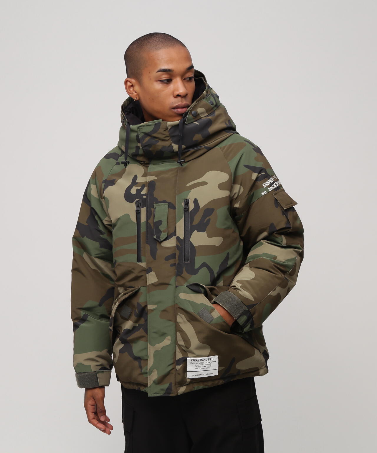 TYPE ECWCS DOWN JACKET