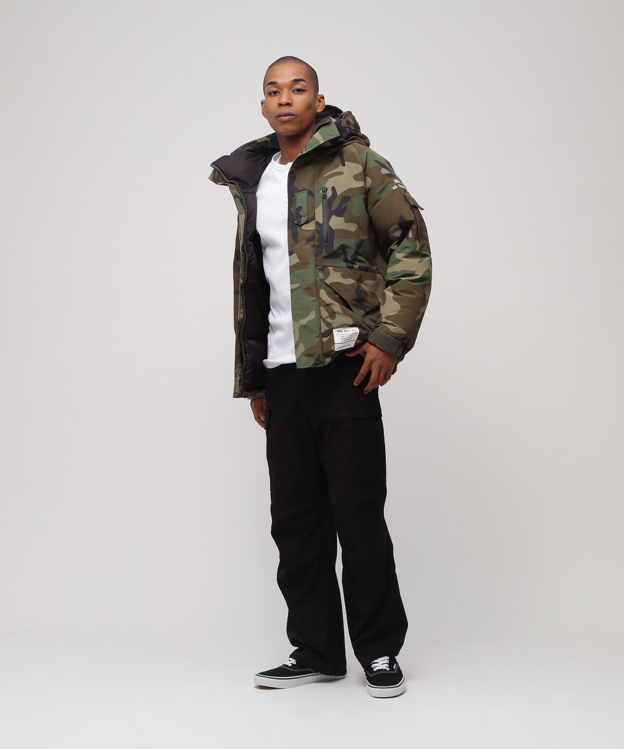 TYPE ECWCS DOWN JACKET