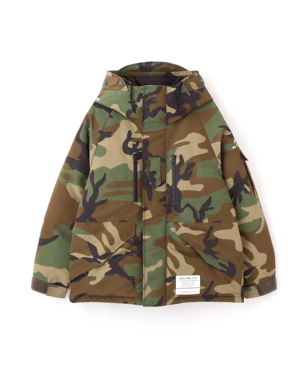 TYPE ECWCS DOWN JACKET