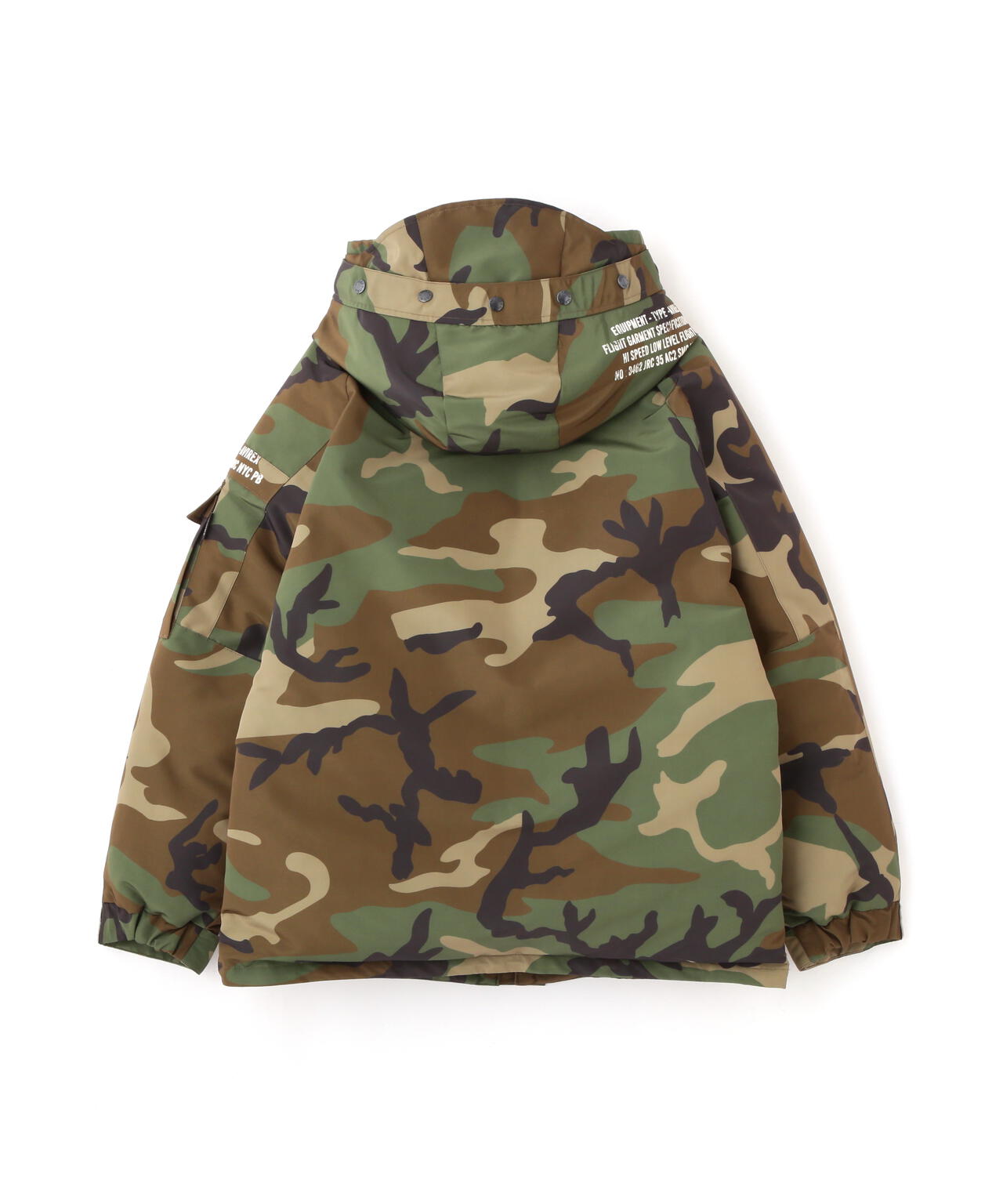 TYPE ECWCS DOWN JACKET