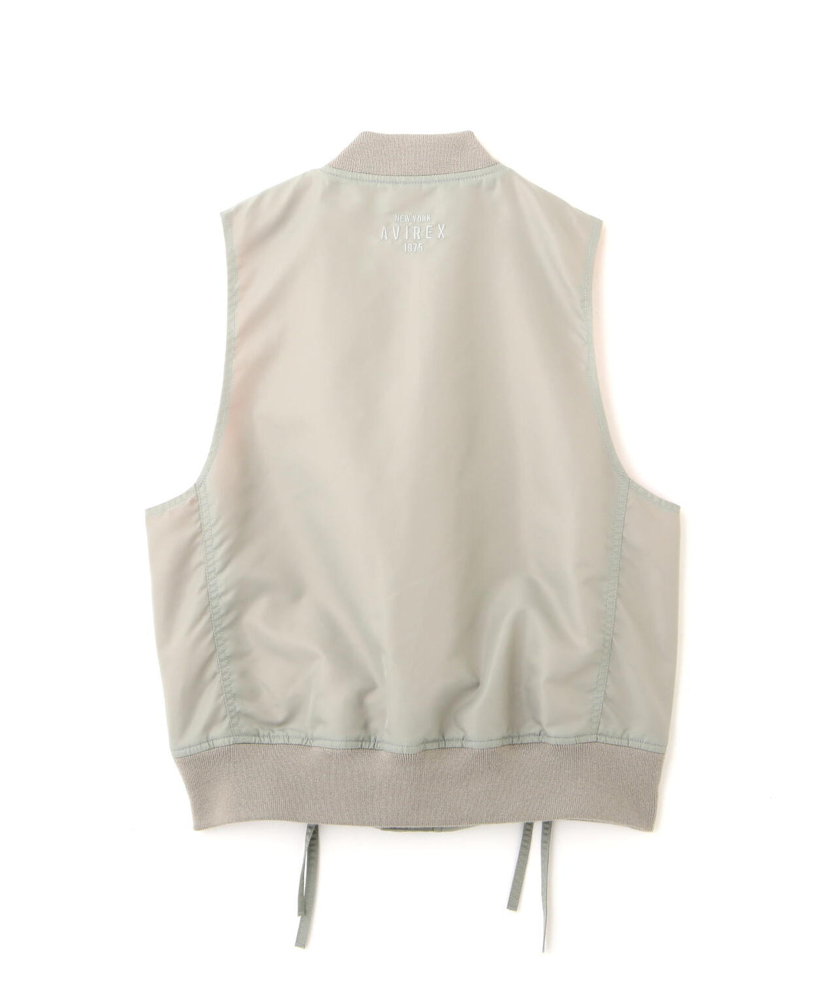 SLEEVELESS MA-1 VEST/スリーブレスMA-1ベスト