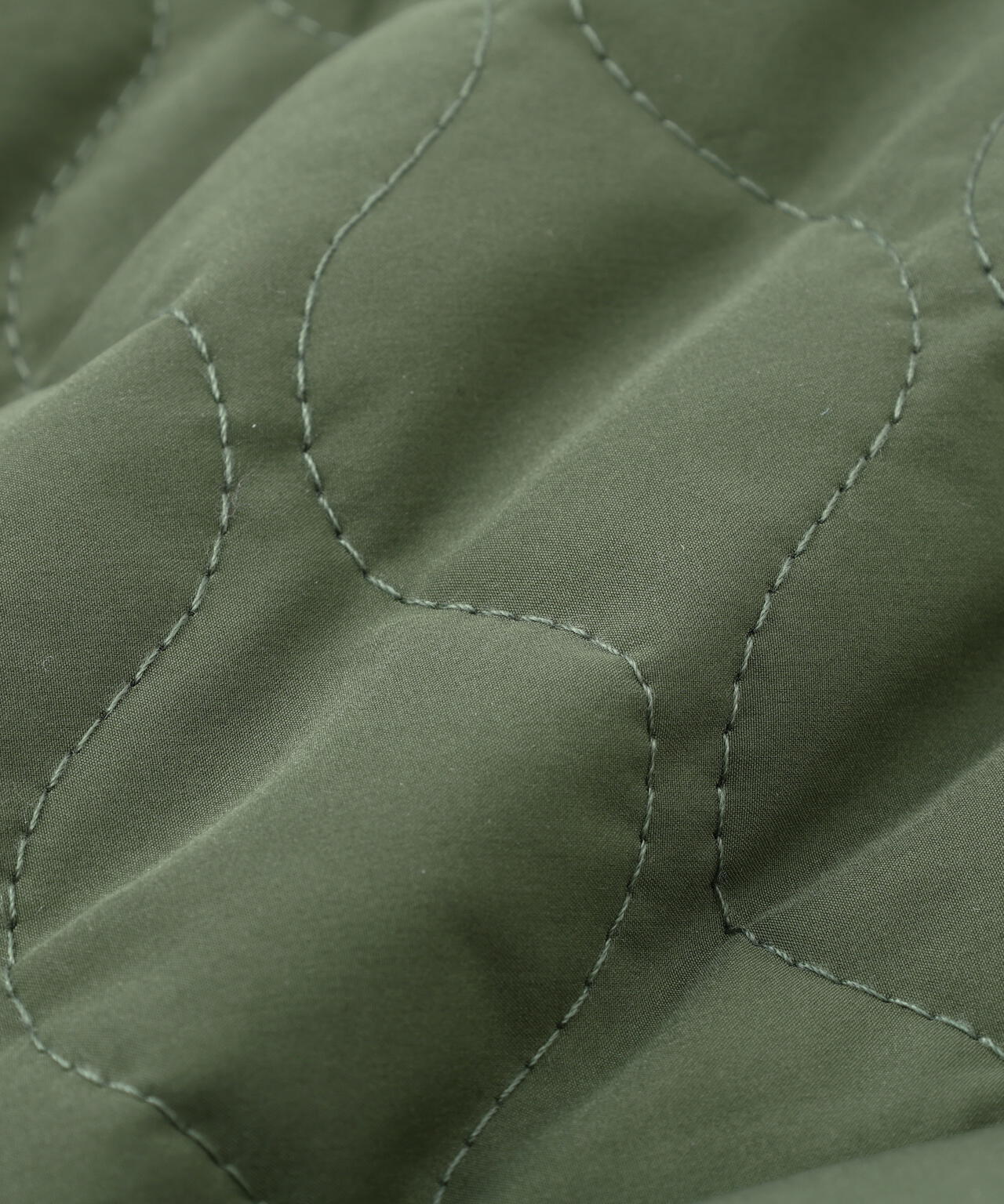 《直営店限定》QUILTING FUR STOLE/キルティング ファー ストール