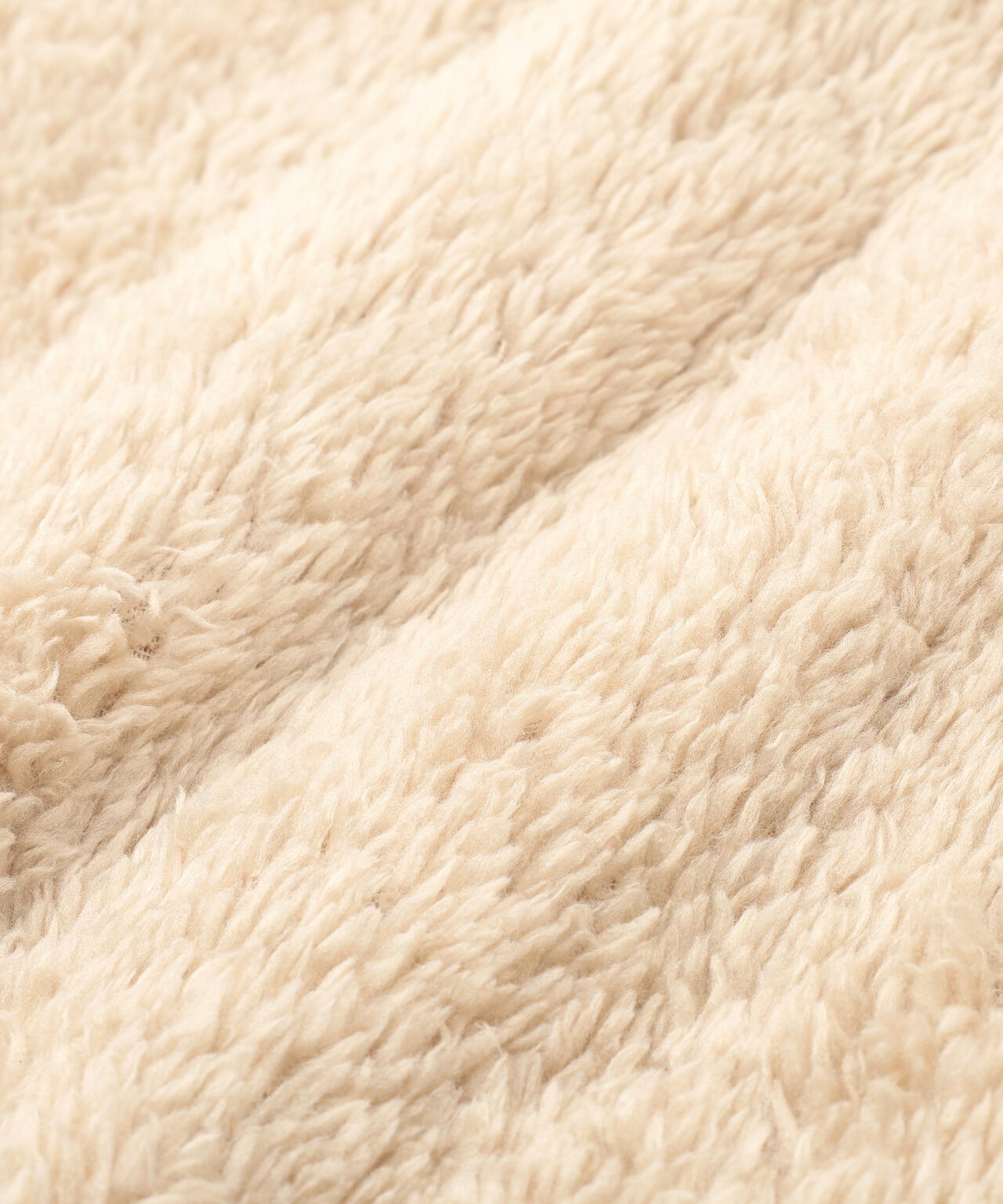 《直営店限定》QUILTING FUR STOLE/キルティング ファー ストール