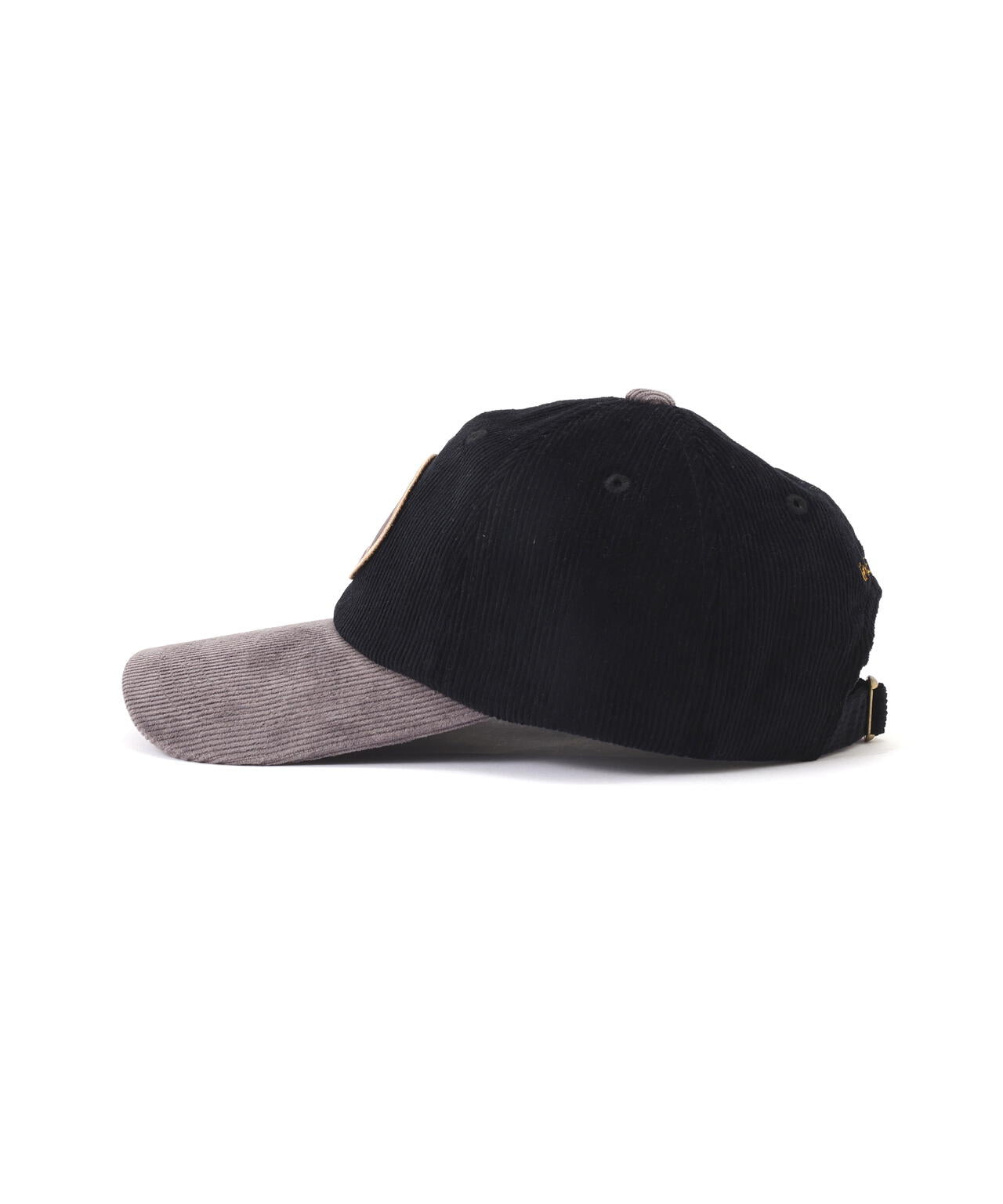 AUTHENTIC EAGLEMOTIF WAPPEN CORDUROYLAW CAP