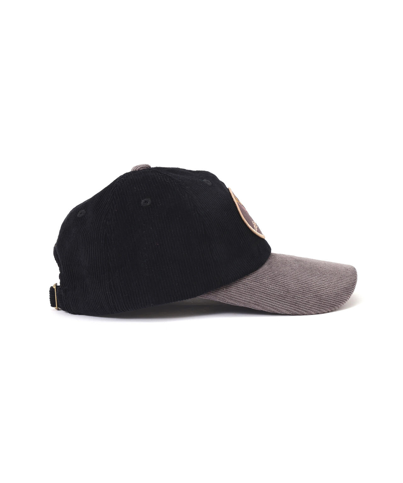 AUTHENTIC EAGLEMOTIF WAPPEN CORDUROYLAW CAP