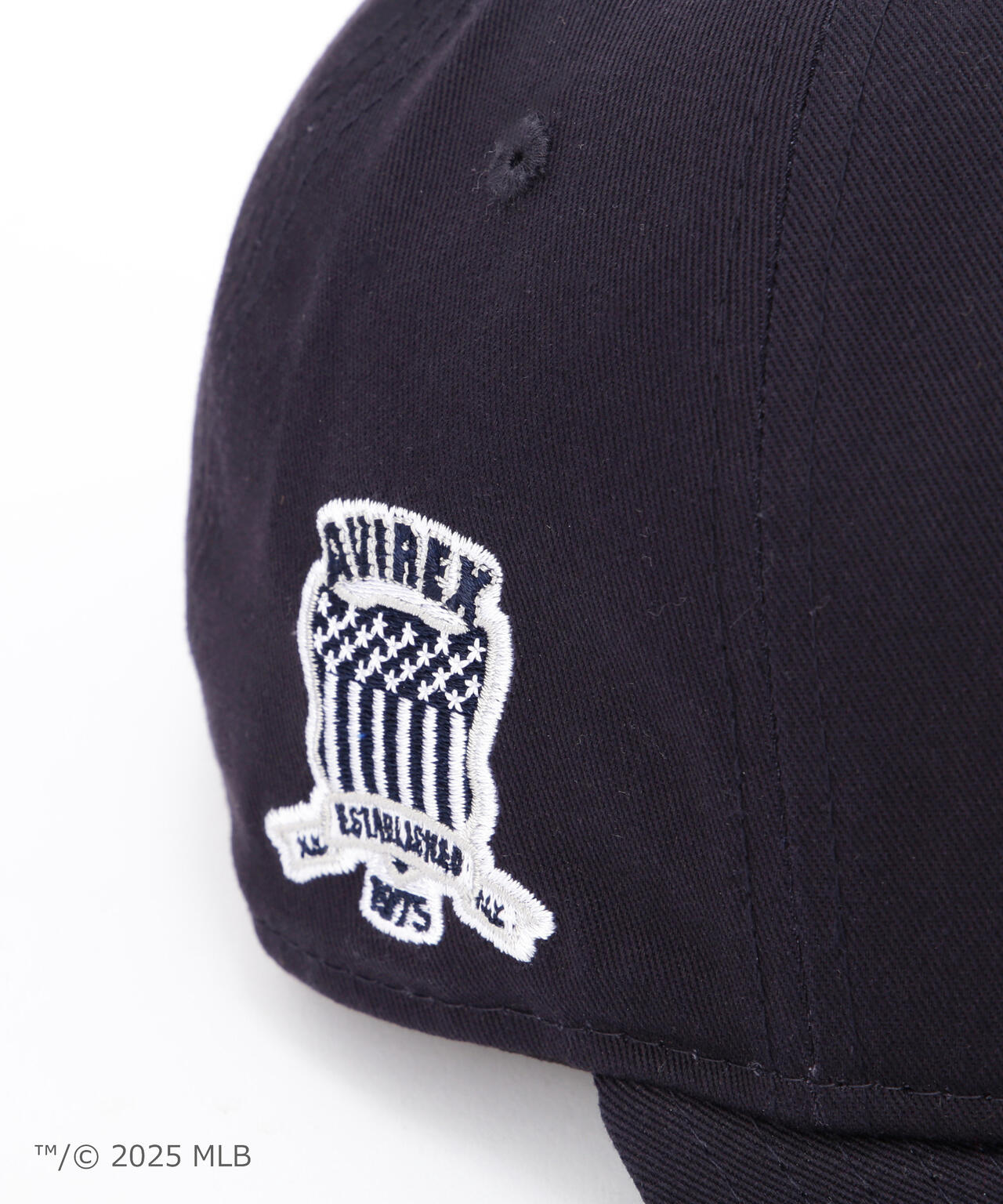 AVIREX ×  NEW YORK YANKEES CAP