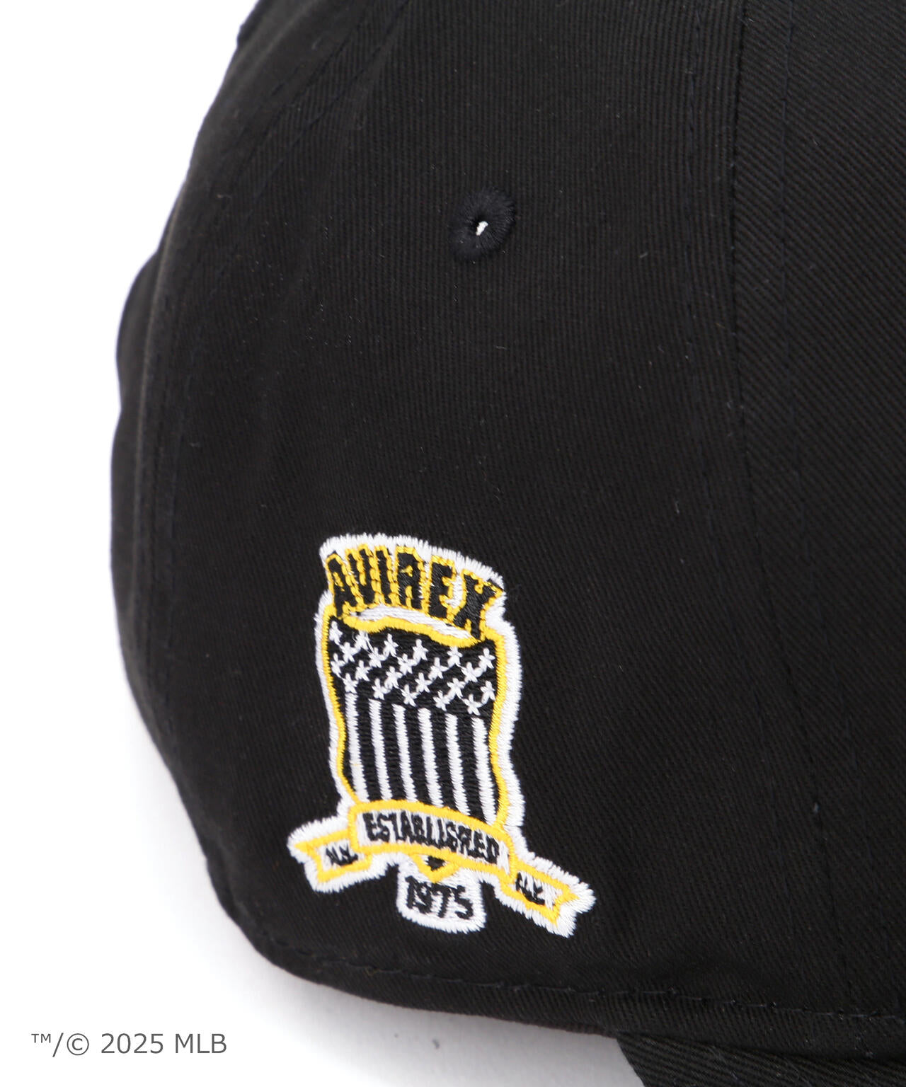 AVIREX ×  PITTSBURGH PIRATES CAP