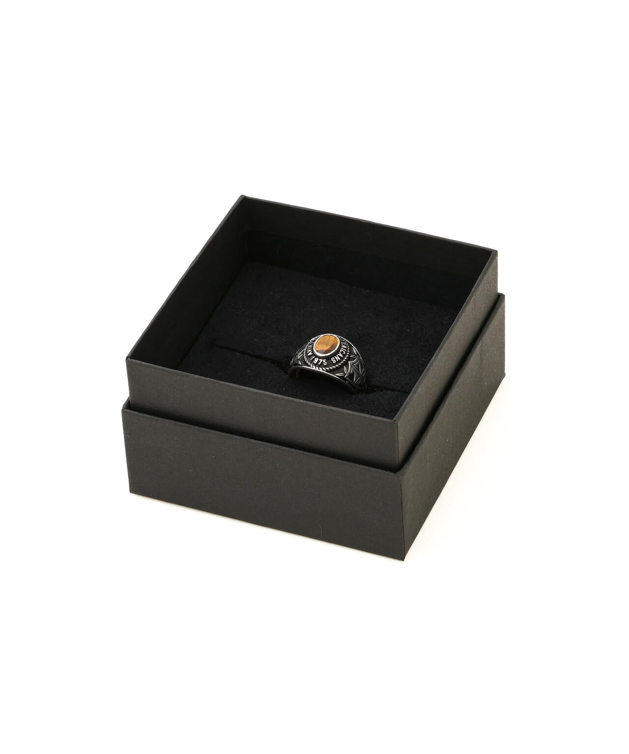 《AVIREX × J.H.M CO.，LTD. 》50th COLLEGE RING