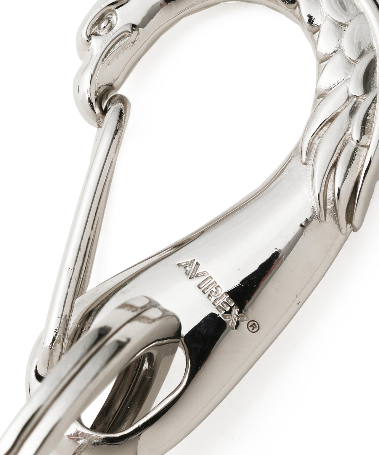 《AVIREX × J.H.M CO.，LTD.》50th EAGLE HEAD KEYHOLDER