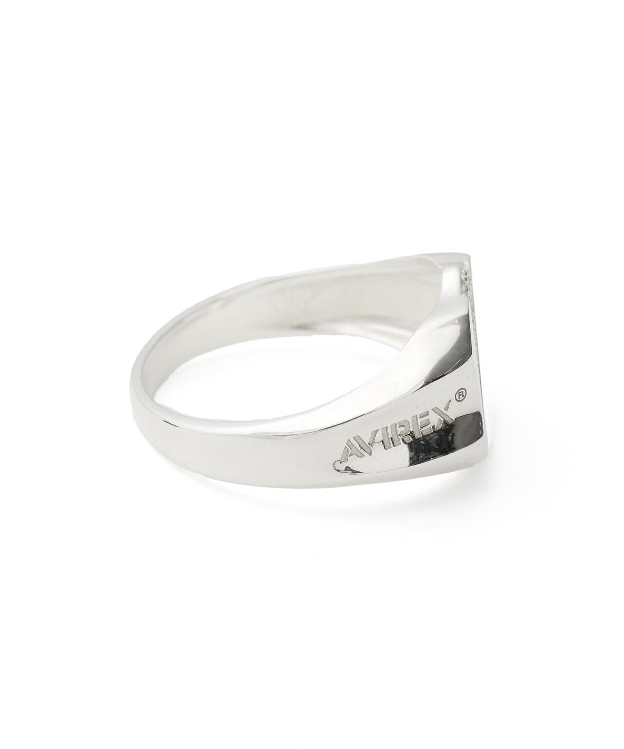 《AVIREX × J.H.M CO.，LTD.》50th SIGNET RING