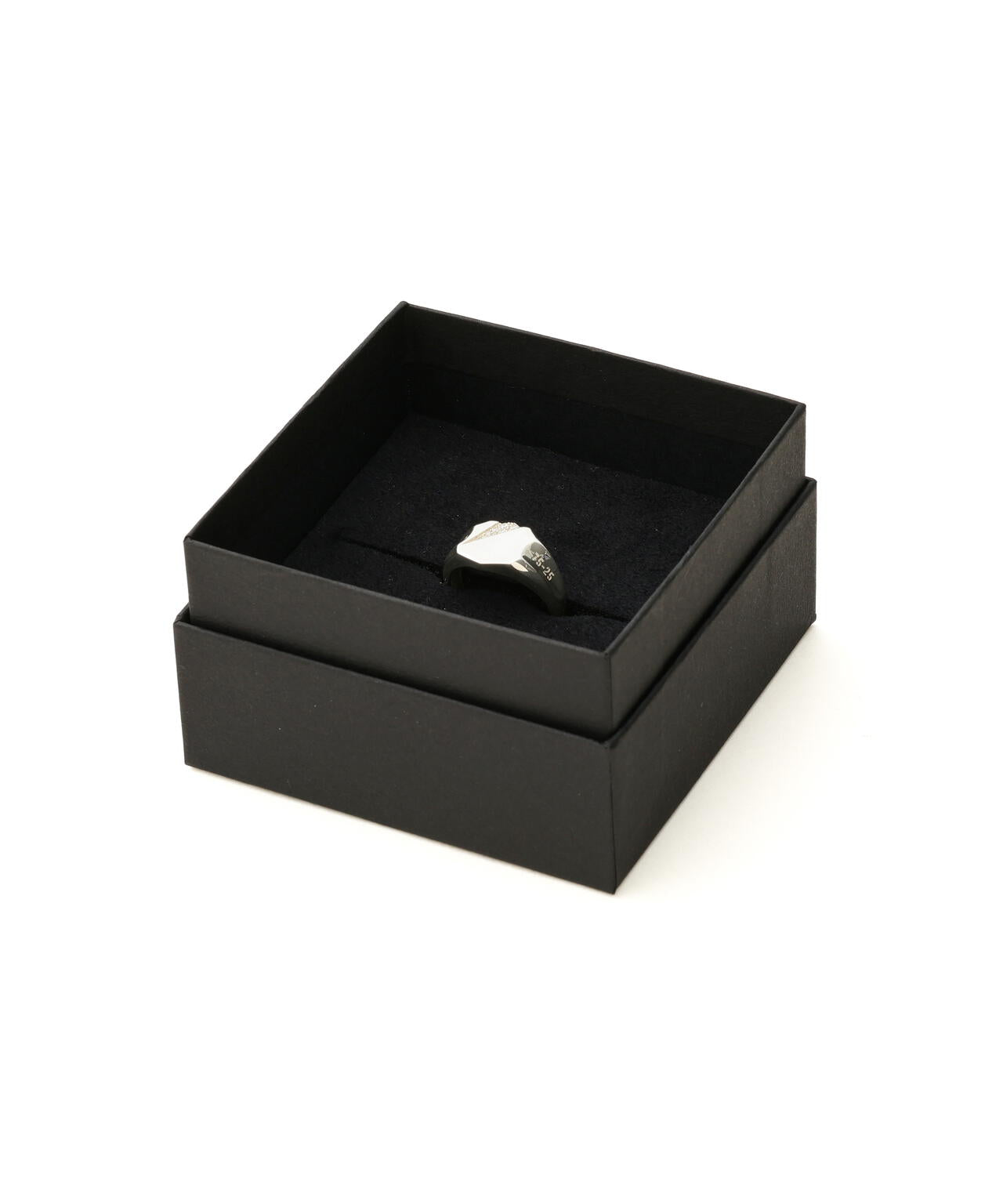 《AVIREX × J.H.M CO.，LTD.》50th SIGNET RING