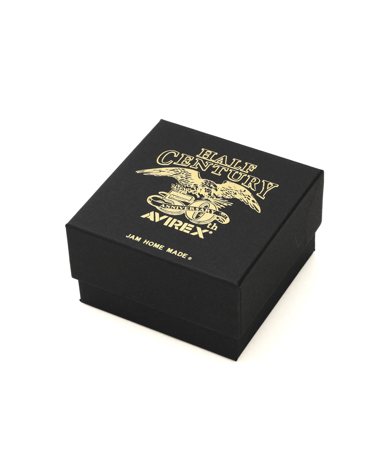 《AVIREX × J.H.M CO.，LTD.》50th SIGNET RING