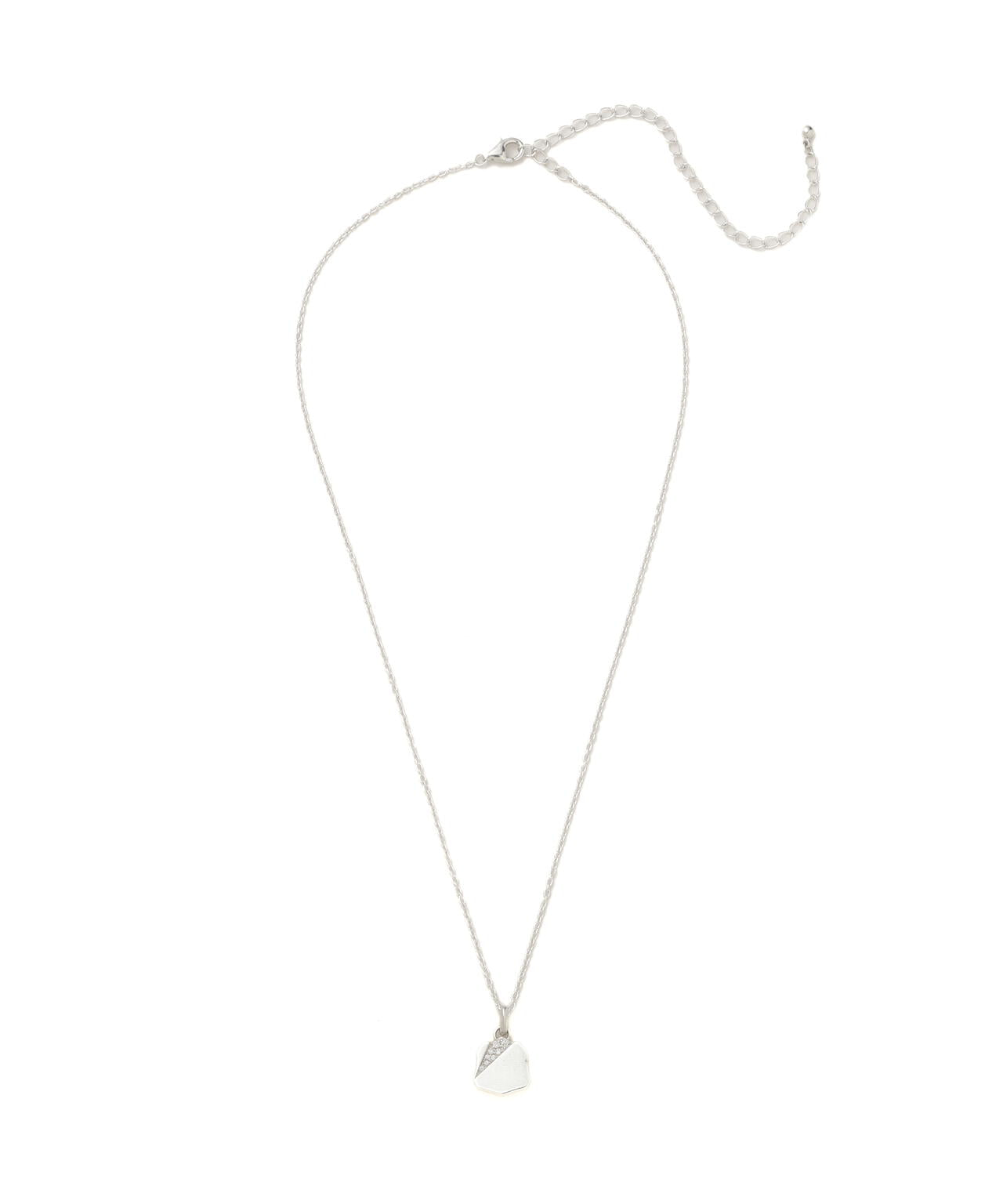 《AVIREX × J.H.M CO.，LTD.》50th SIGNET NECKLACE