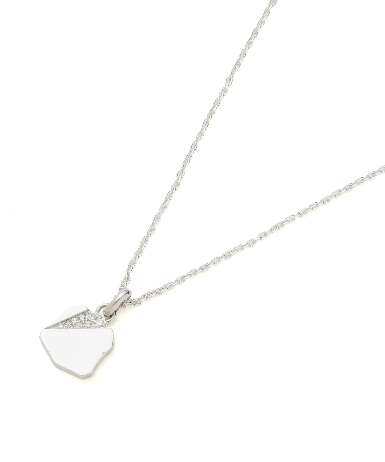 《AVIREX × J.H.M CO.，LTD.》50th SIGNET NECKLACE