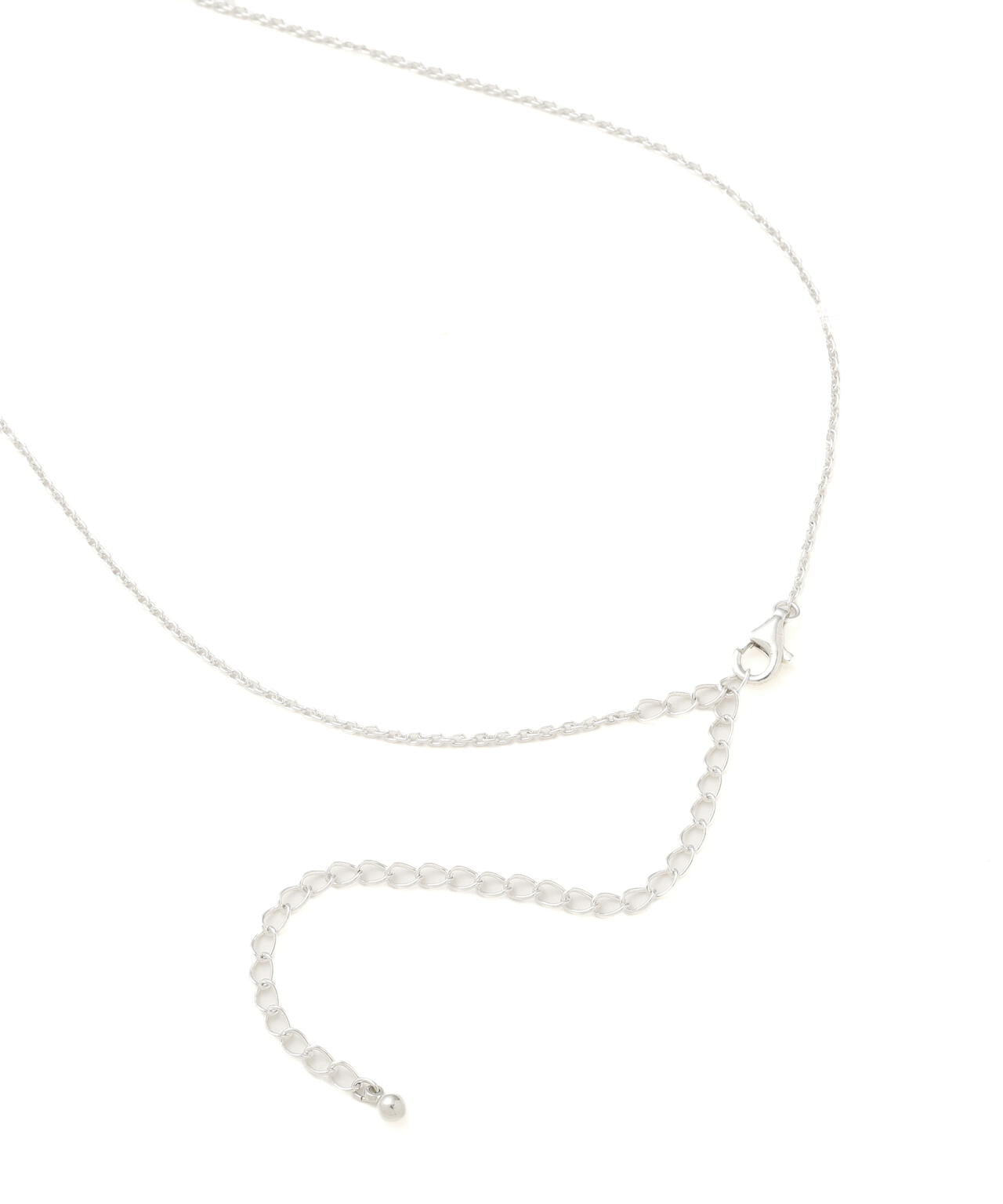 《AVIREX × J.H.M CO.，LTD.》50th SIGNET NECKLACE