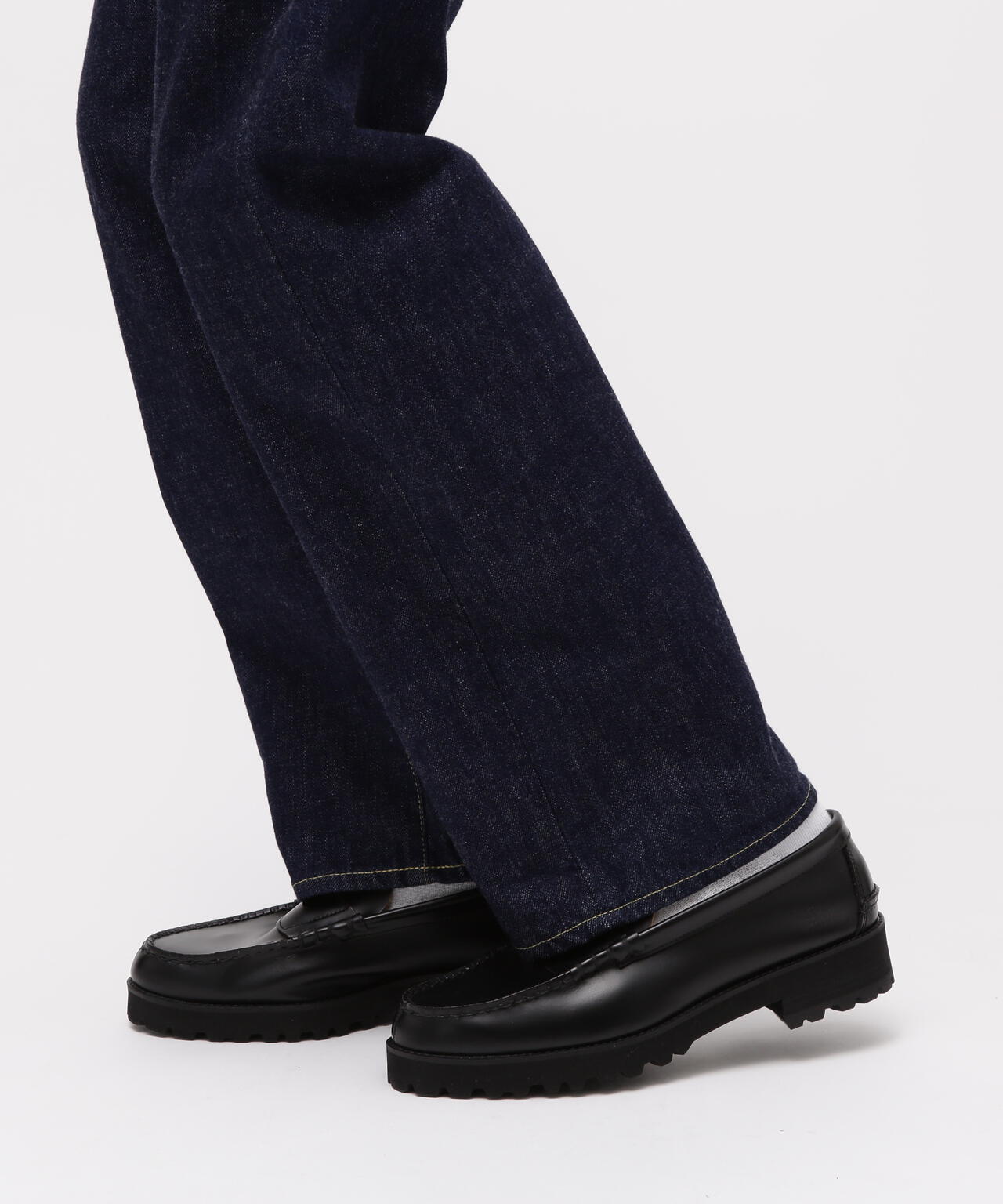 KENFORD TANKSOLE LOAFERS ”ICON of FLIGHT”