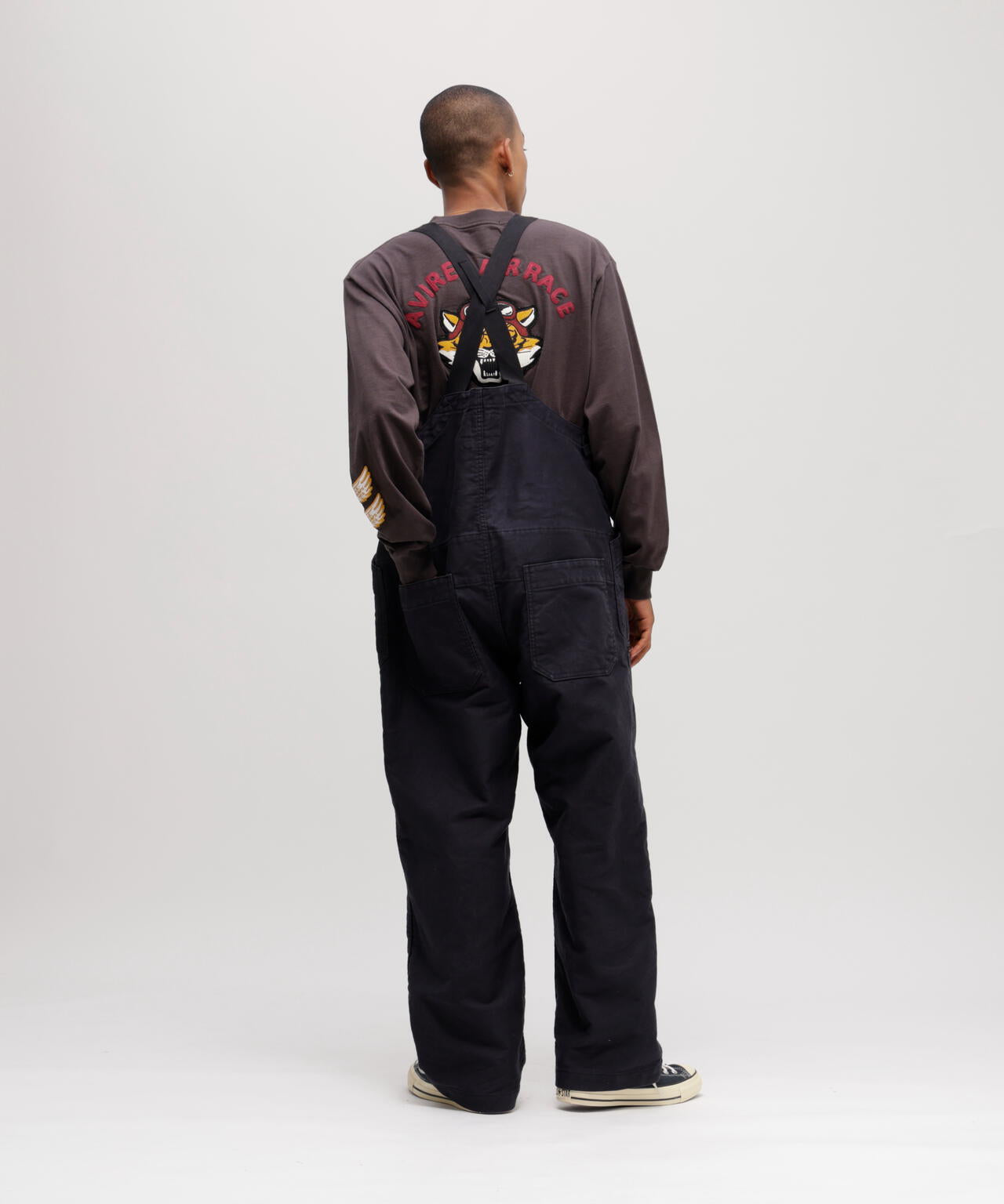 N-1 OVERALL HERITAGE