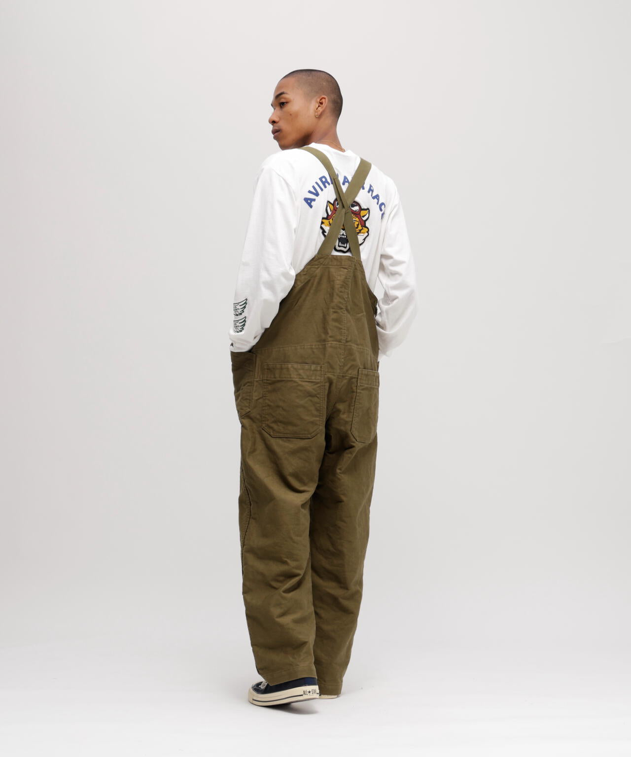 N-1 OVERALL HERITAGE