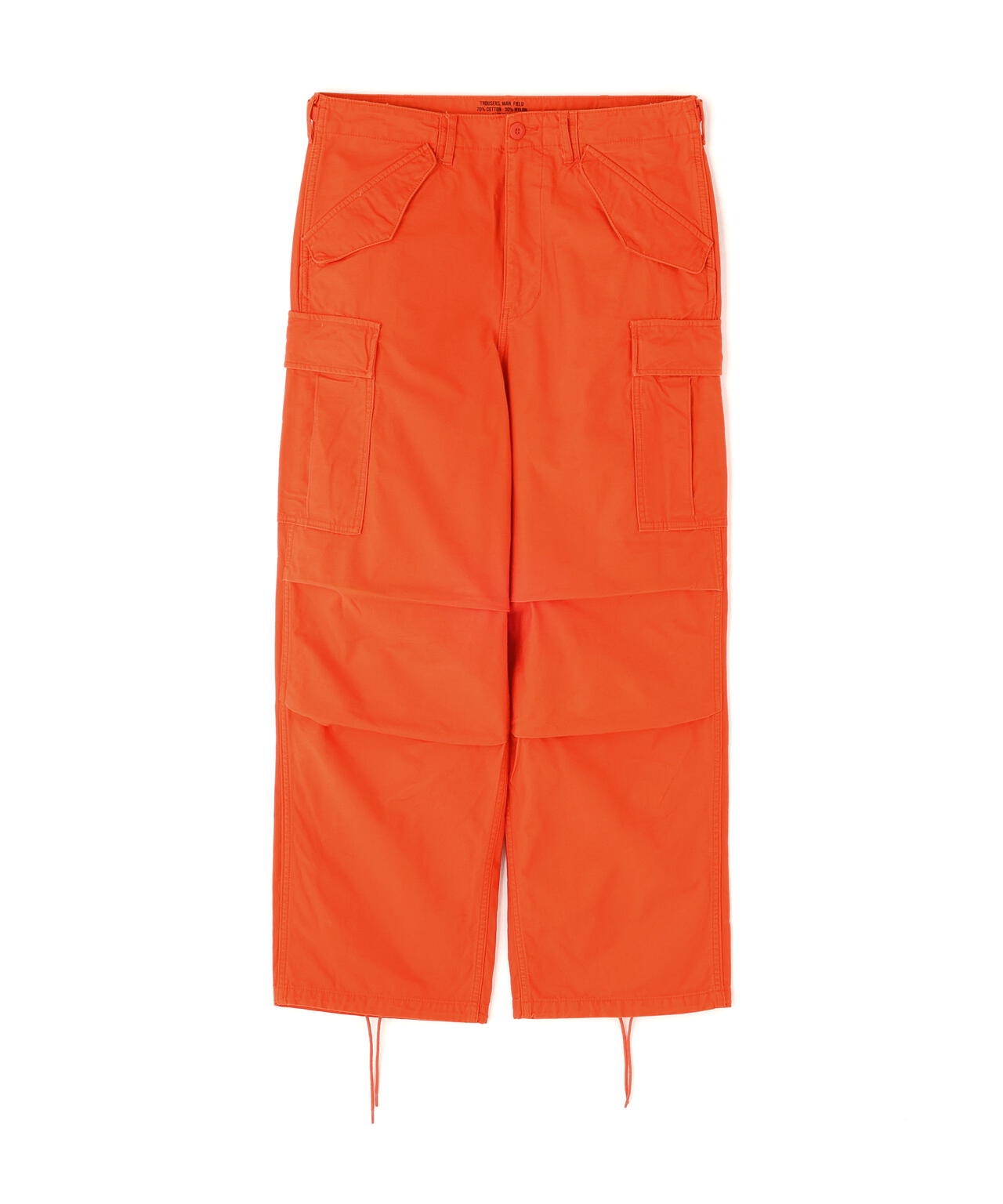 NYLON/COTTON M-65 FATIGUE PANTS