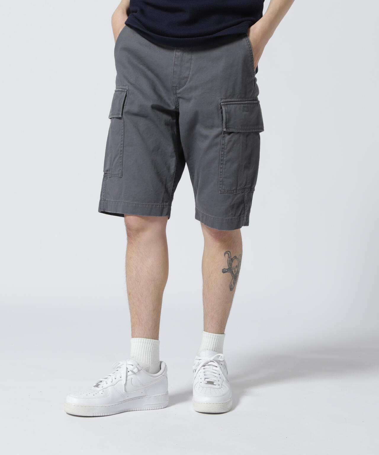 BASIC FATIGUE SHORTS