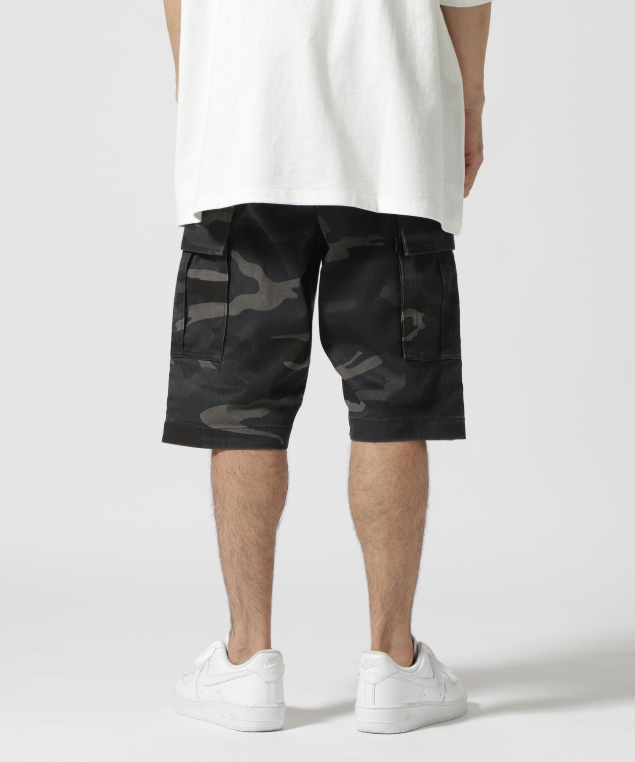 BASIC FATIGUE SHORTS