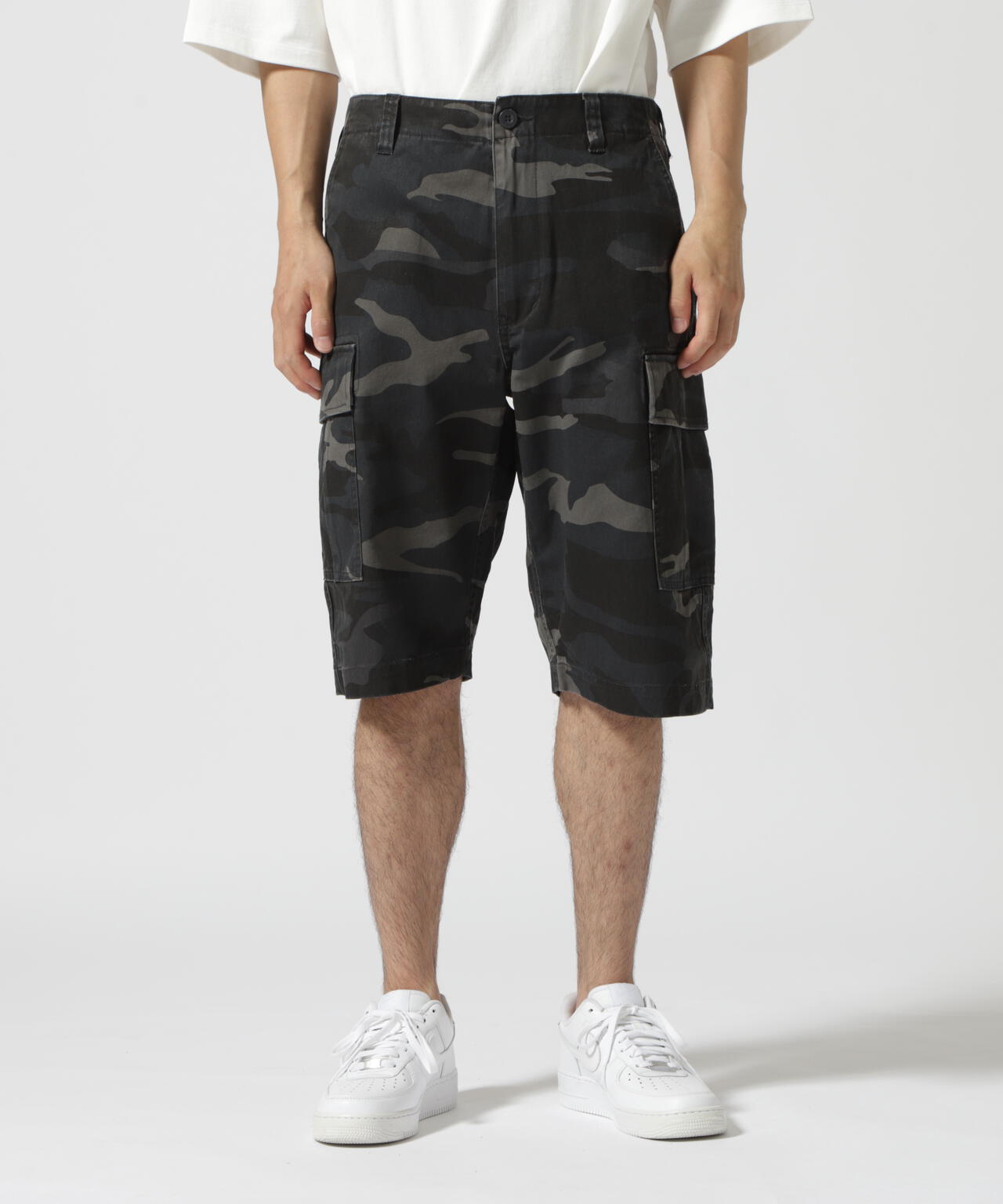 BASIC FATIGUE SHORTS