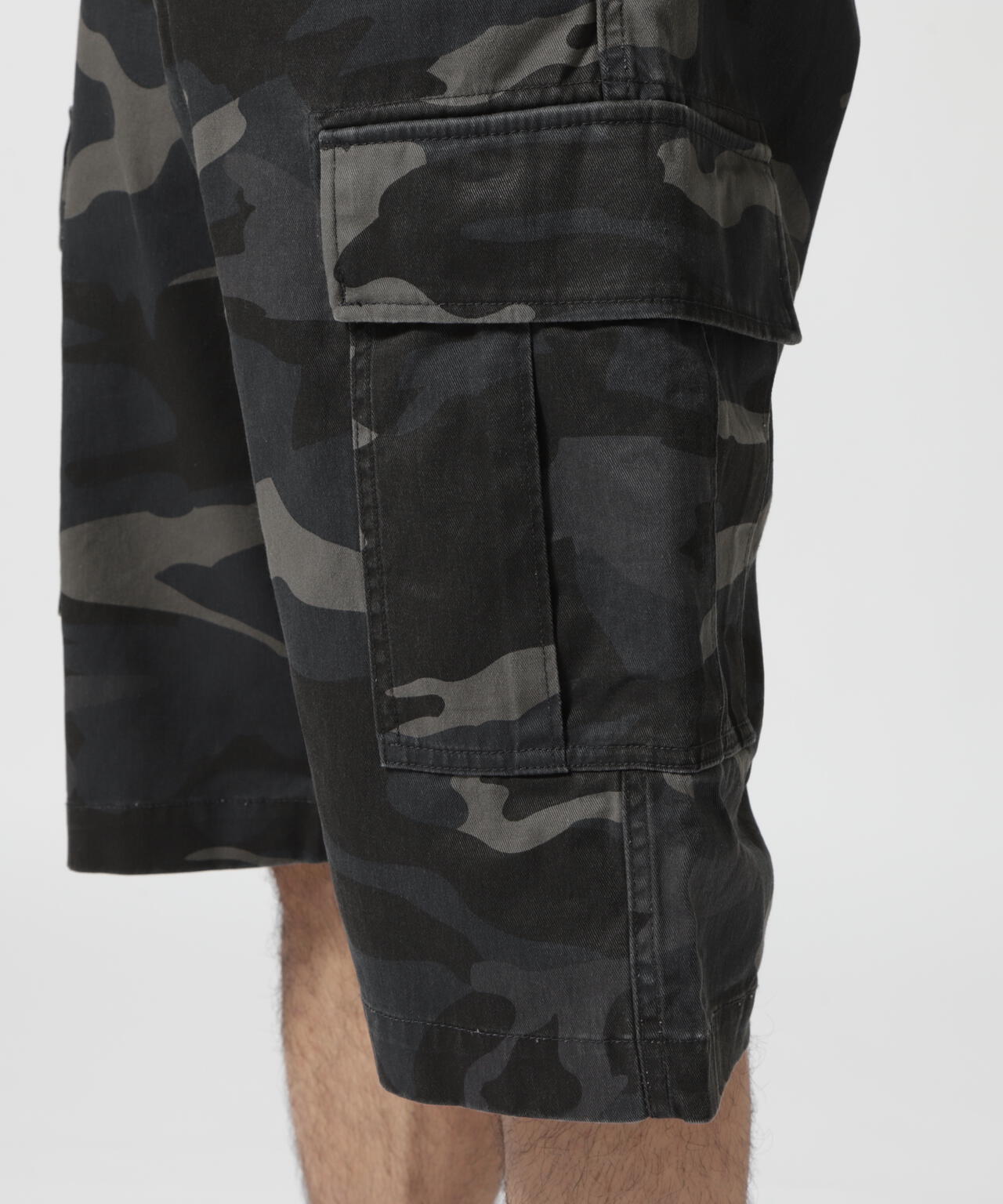 BASIC FATIGUE SHORTS