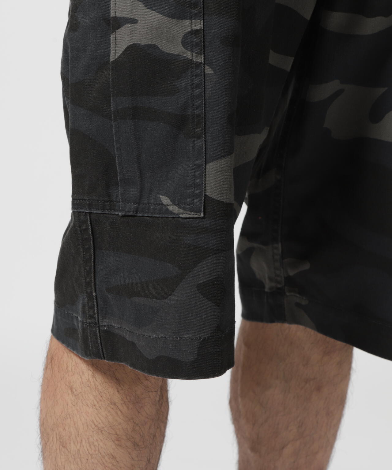 BASIC FATIGUE SHORTS