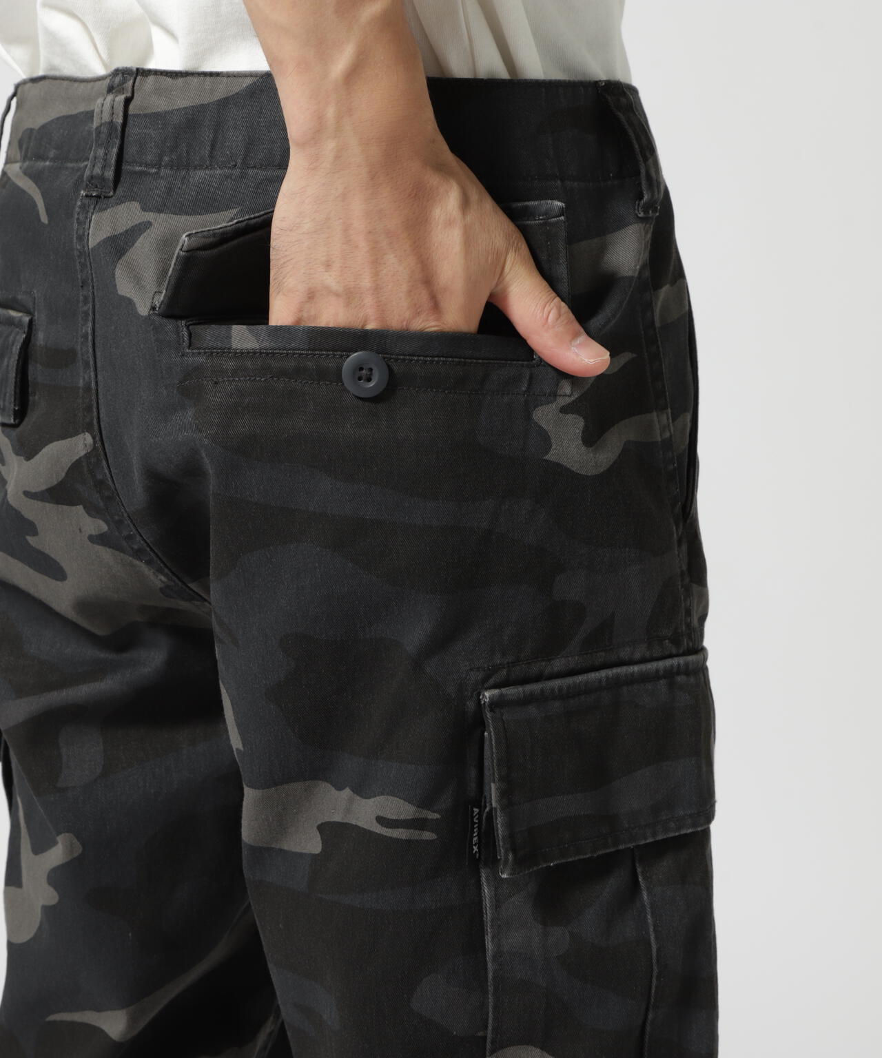 BASIC FATIGUE SHORTS