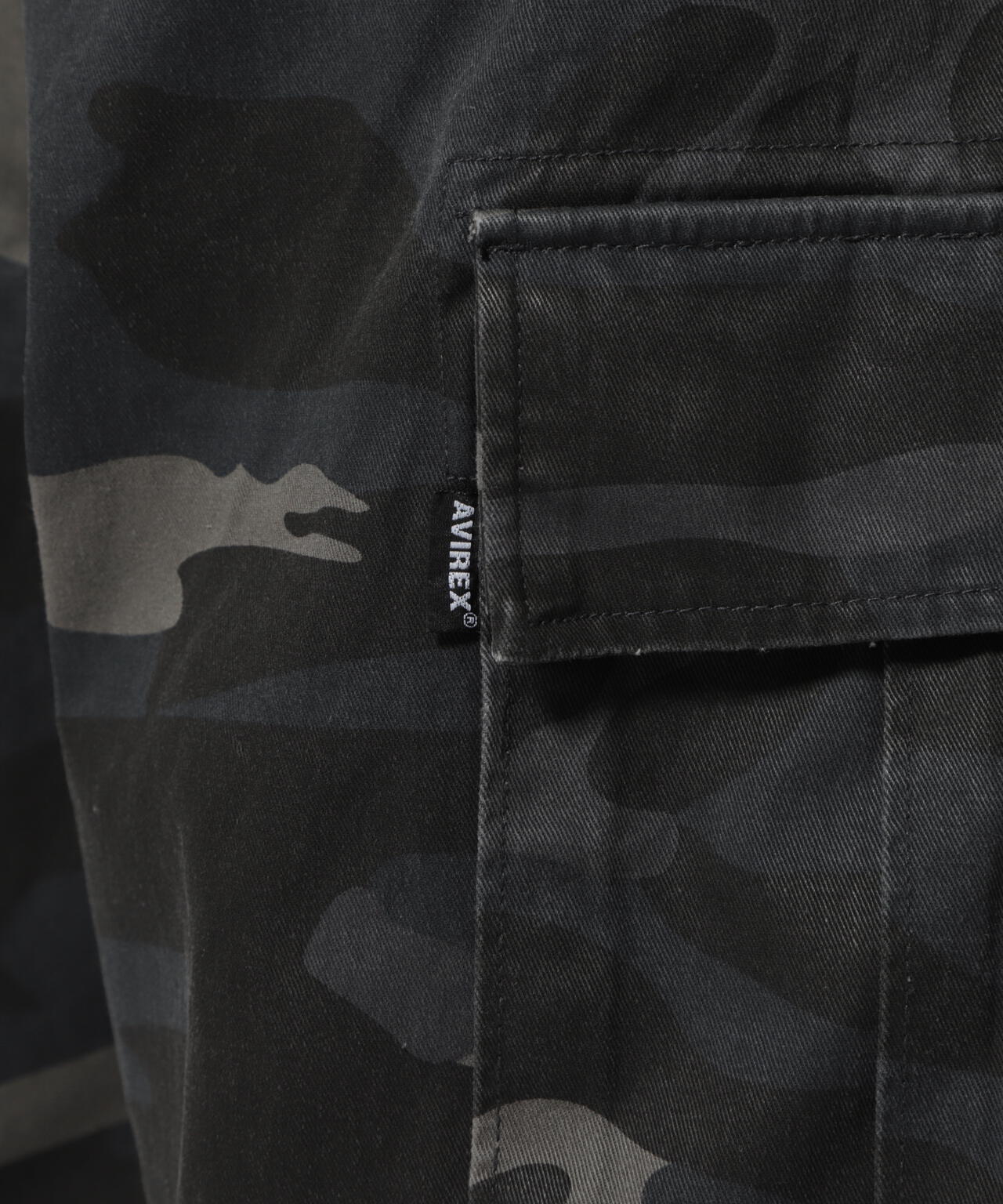 BASIC FATIGUE SHORTS