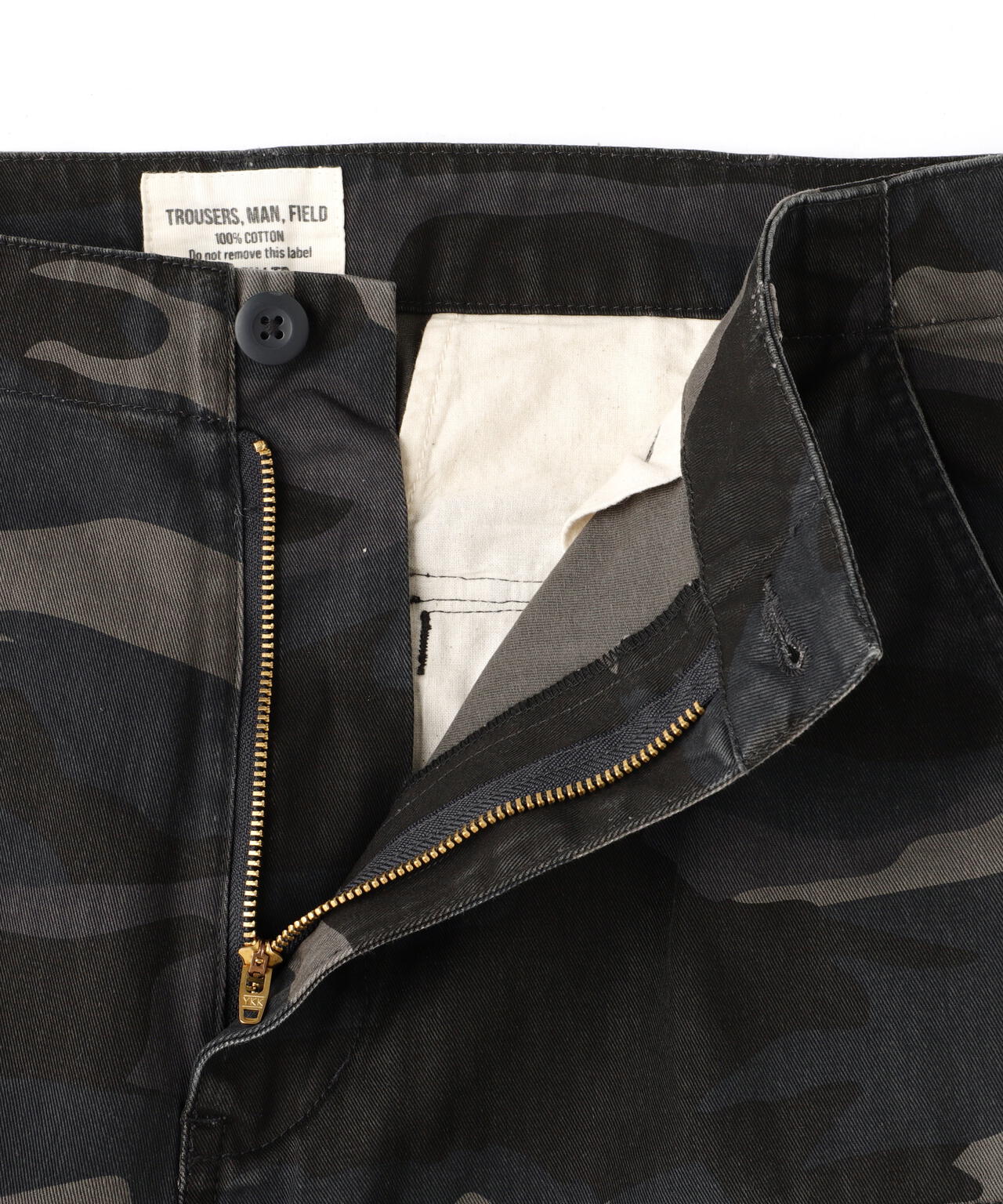 BASIC FATIGUE SHORTS