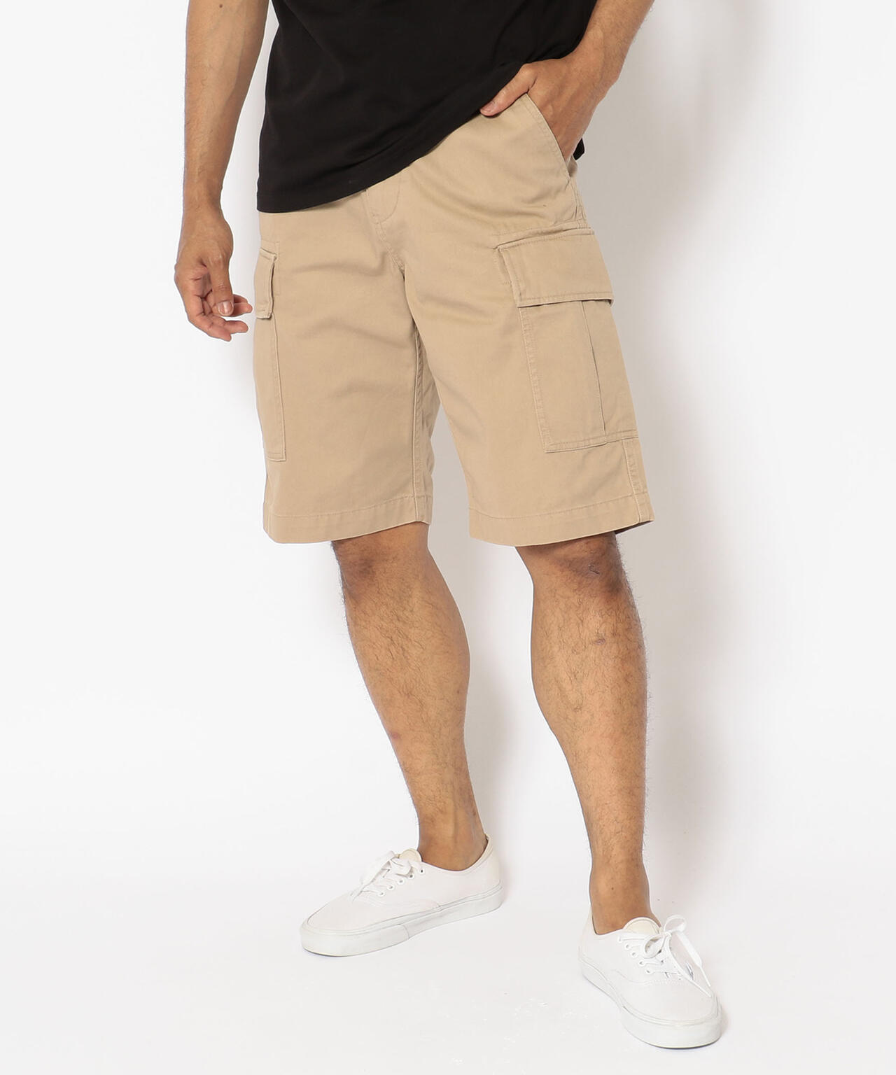 BASIC FATIGUE SHORTS